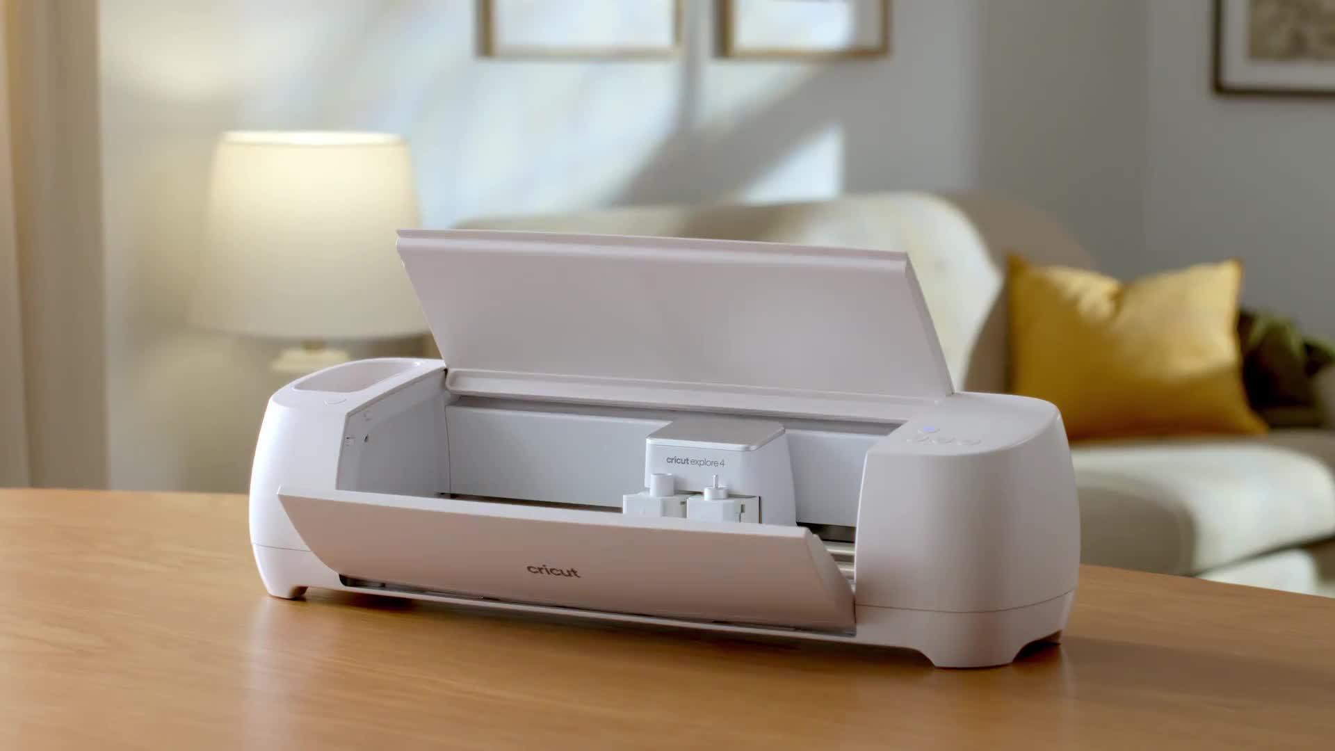 Image thumbnail 8 of 8 of Cricut Explore 4