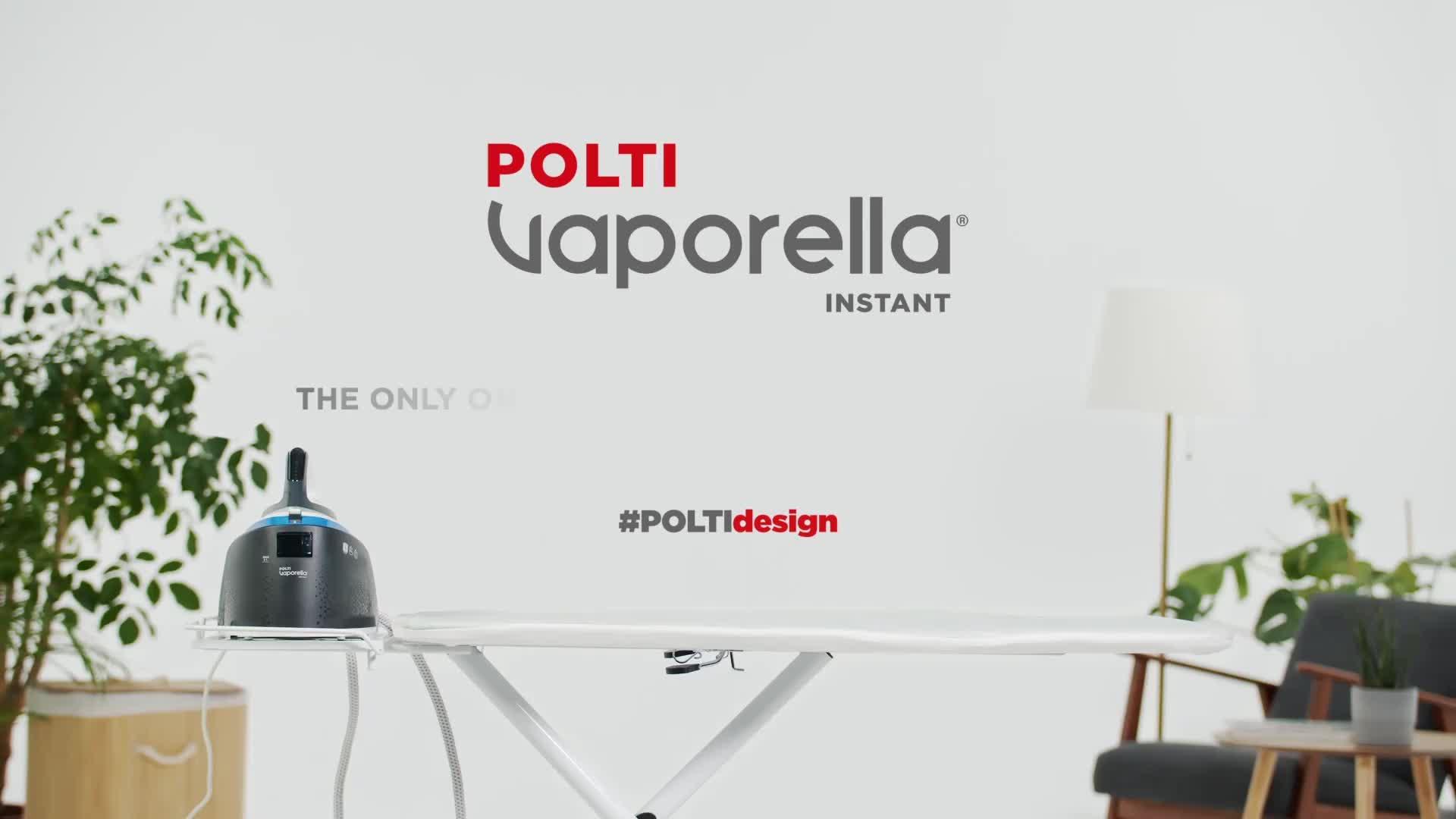 Image thumbnail 8 of 8 of Polti Vaporella Instant VI50.40 Steam Generator Iron, up to 8 bar Pump