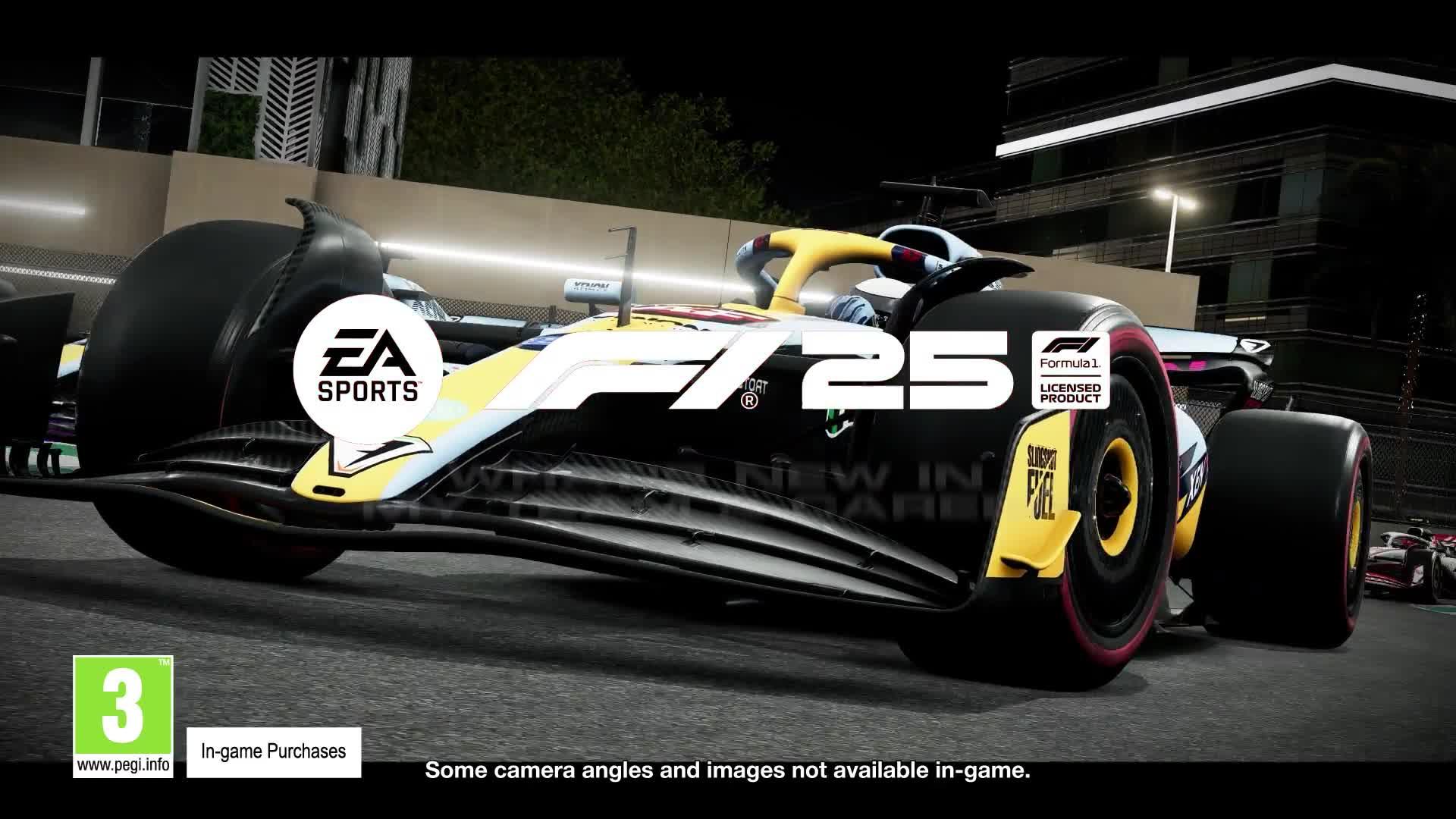 Image thumbnail 7 of 7 of PlayStation 5 F1 25