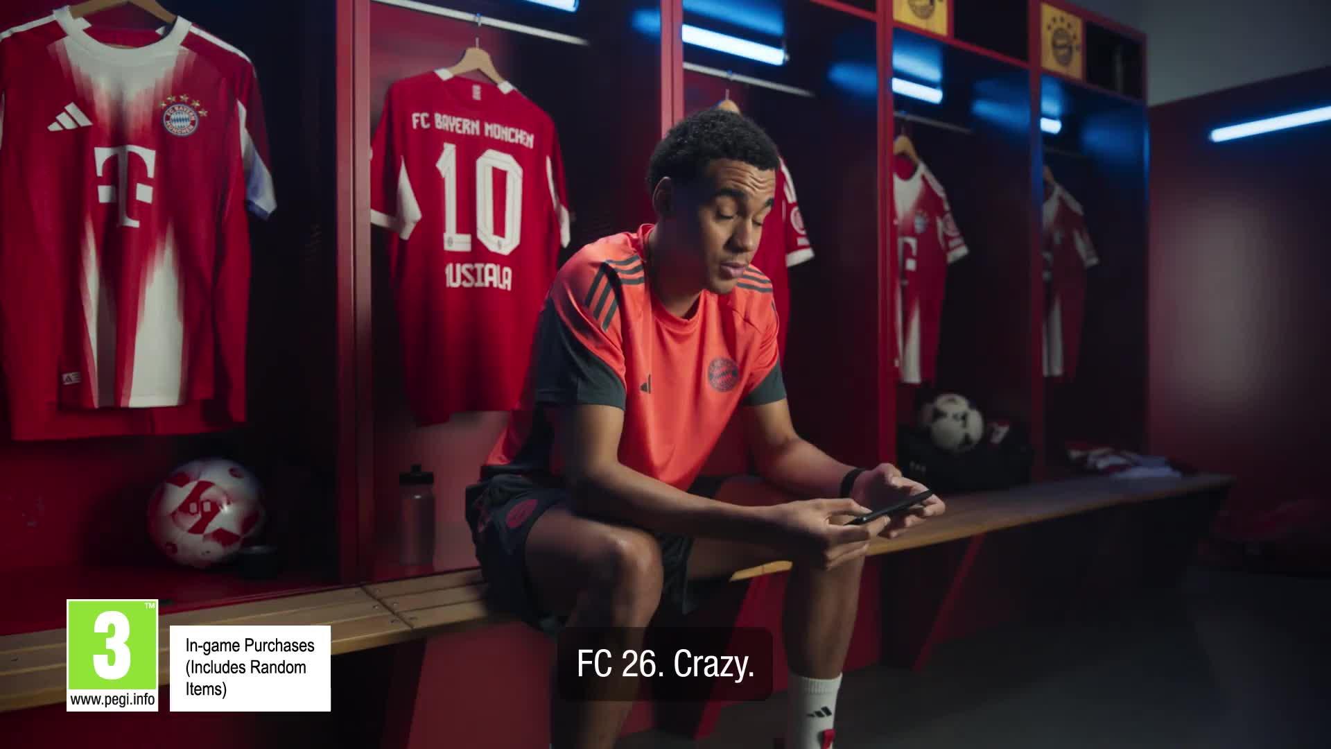 Image thumbnail 7 of 7 of Nintendo Nintendo Switch 2 EA Sports FC&trade; 26