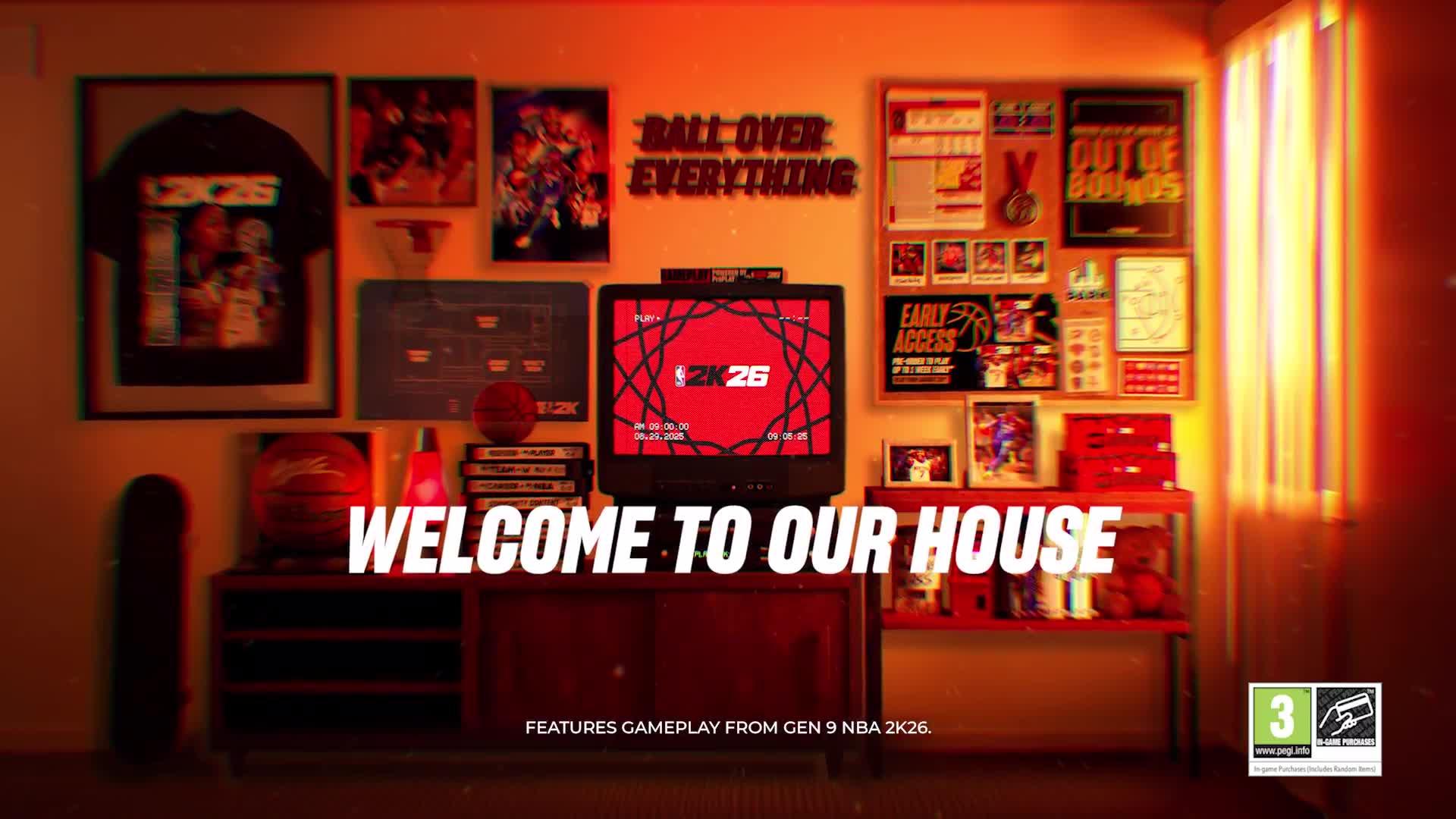 Image thumbnail 7 of 7 of Playstation PlayStation 5 NBA 2K26