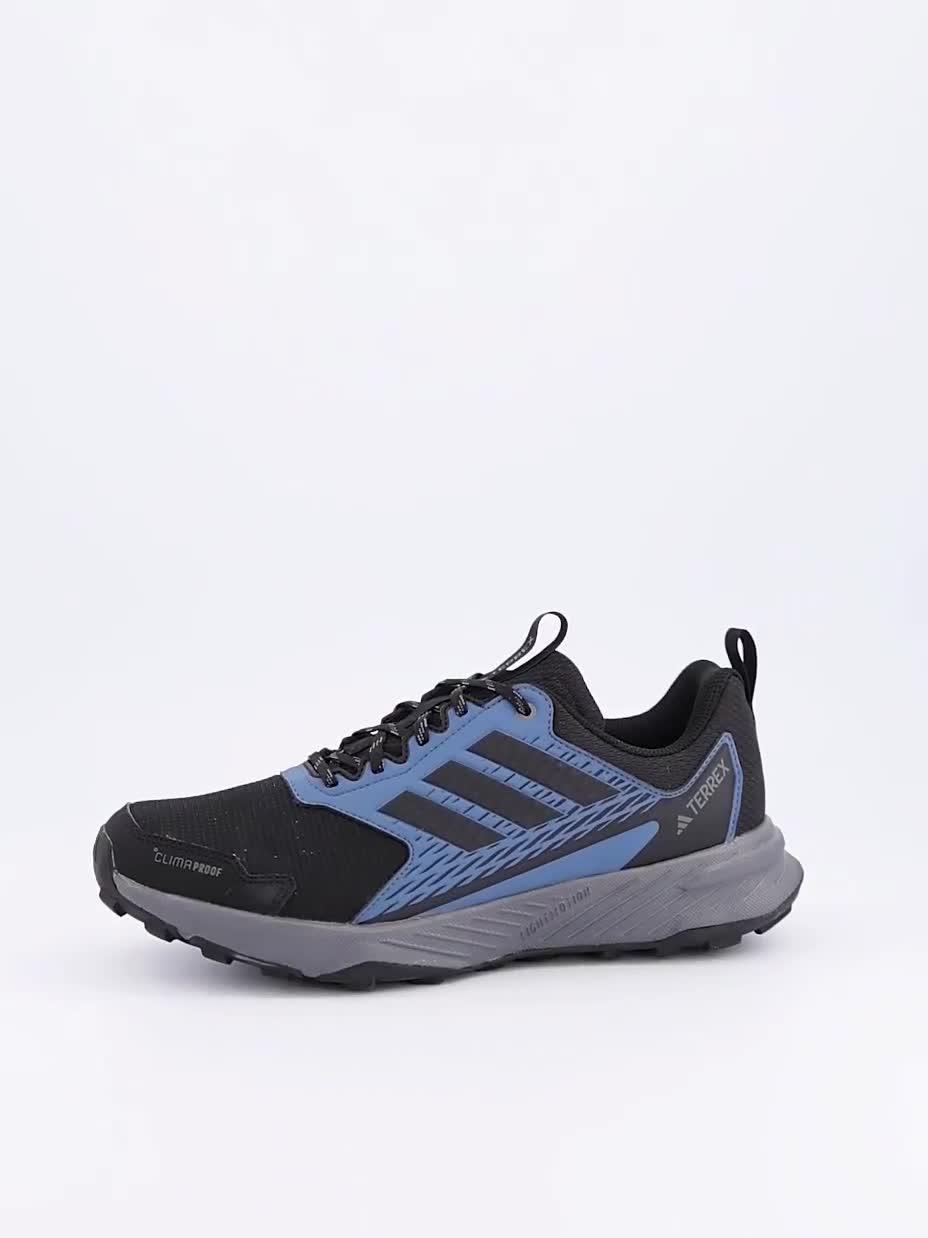 Image thumbnail 7 of 7 of adidas Terrex Mens Outdoor Tracefinder 2 Clima Trail Running Shoes - Black