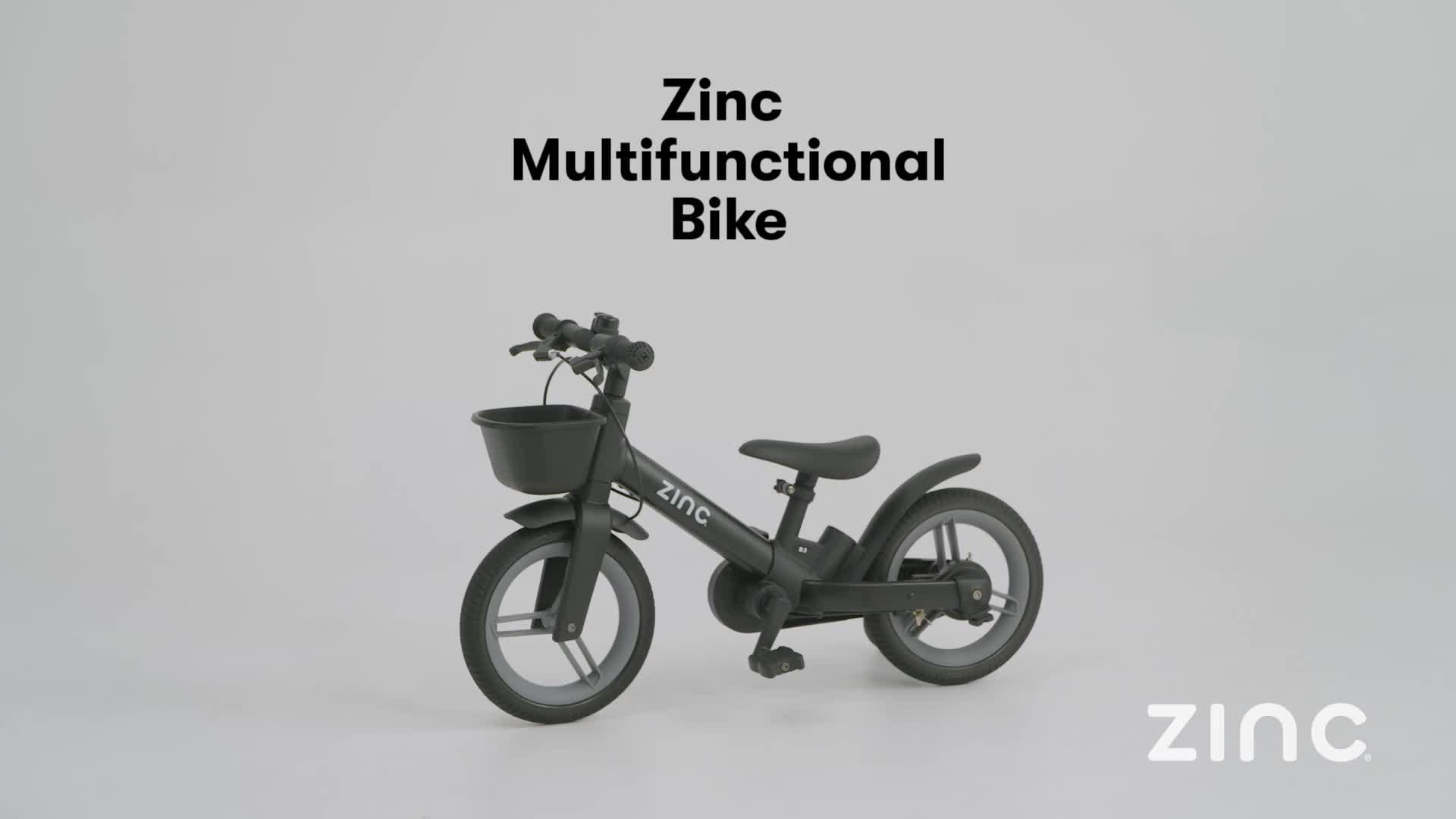 Image thumbnail 8 of 8 of Zinc Multifunctional Bike