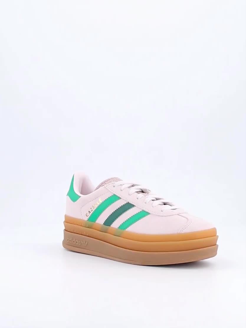 adidas Originals Junior Gazelle Bold Trainers Pink Very