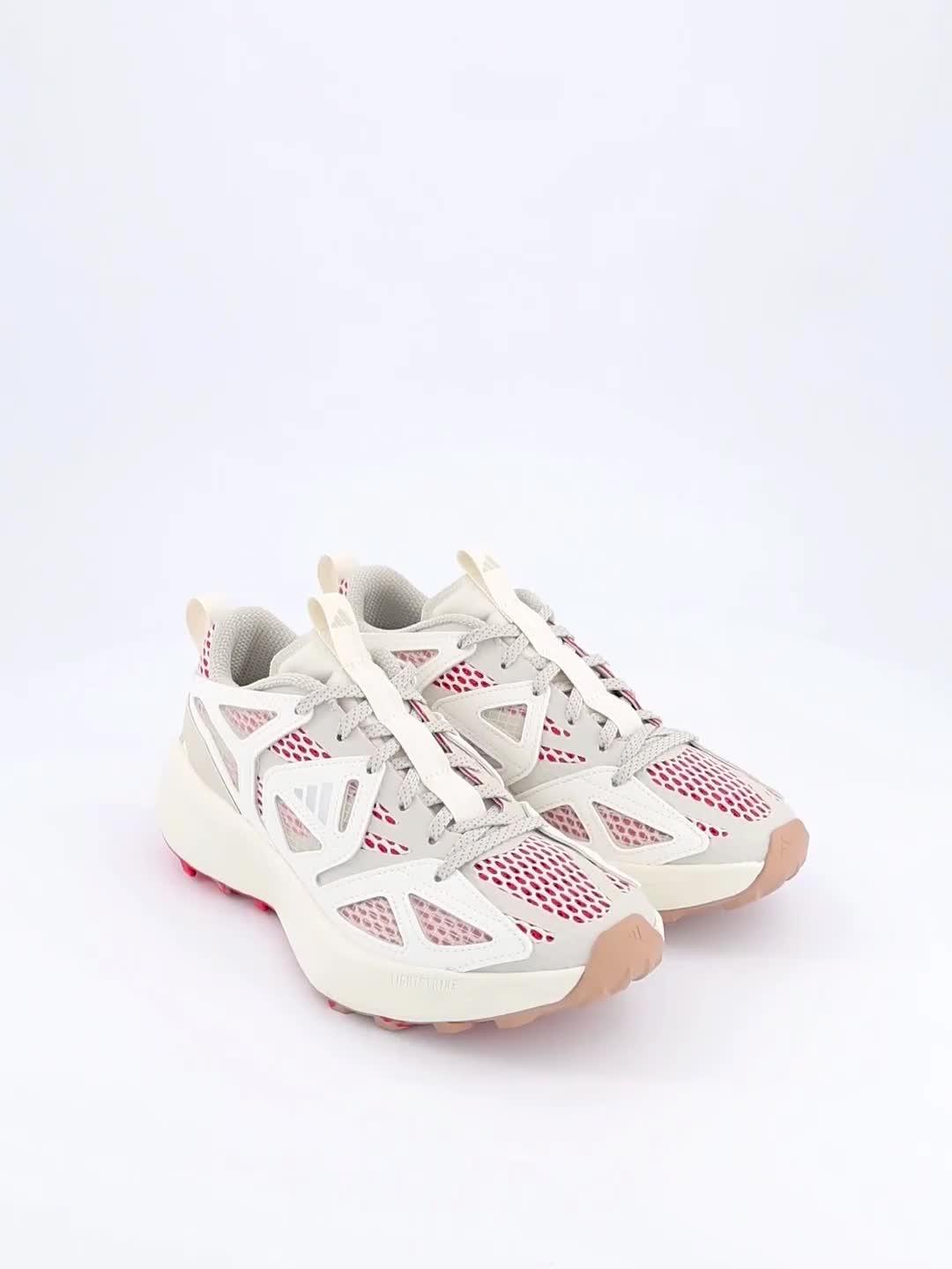 Image thumbnail 7 of 7 of adidas Sportswear Women's Kantai Trail Trainers - White
