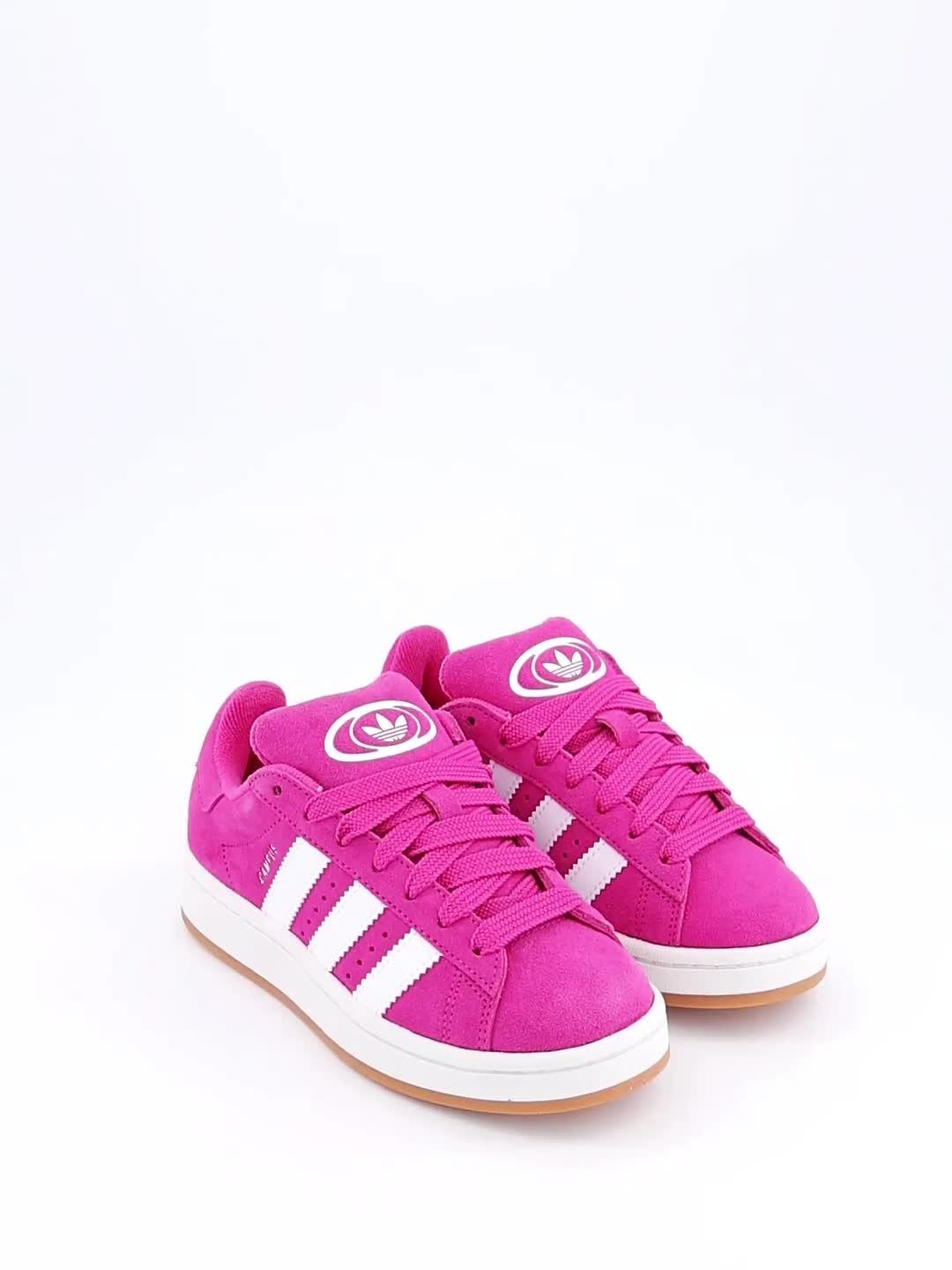 Image thumbnail 7 of 7 of adidas Originals Junior Campus 00S Trainers - Pink