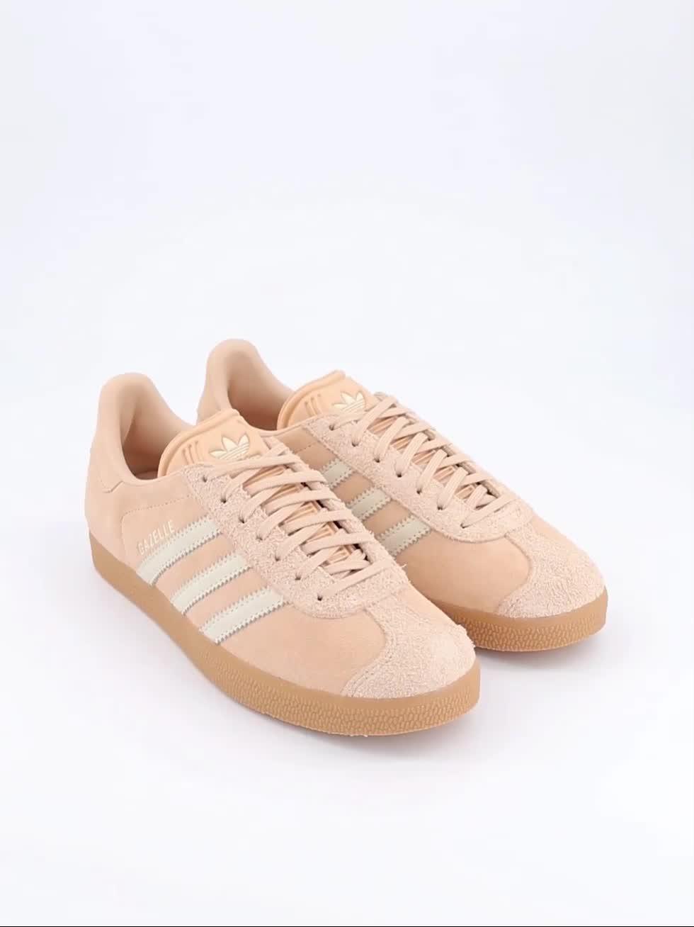 Image thumbnail 7 of 7 of adidas Originals Women's Gazelle Trainers - Pink