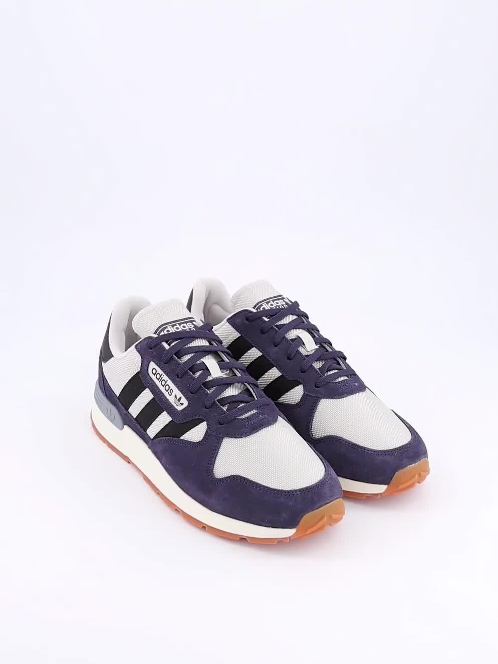 Image thumbnail 7 of 7 of adidas Originals Men's Treziod 2 Trainers - Black/Blue