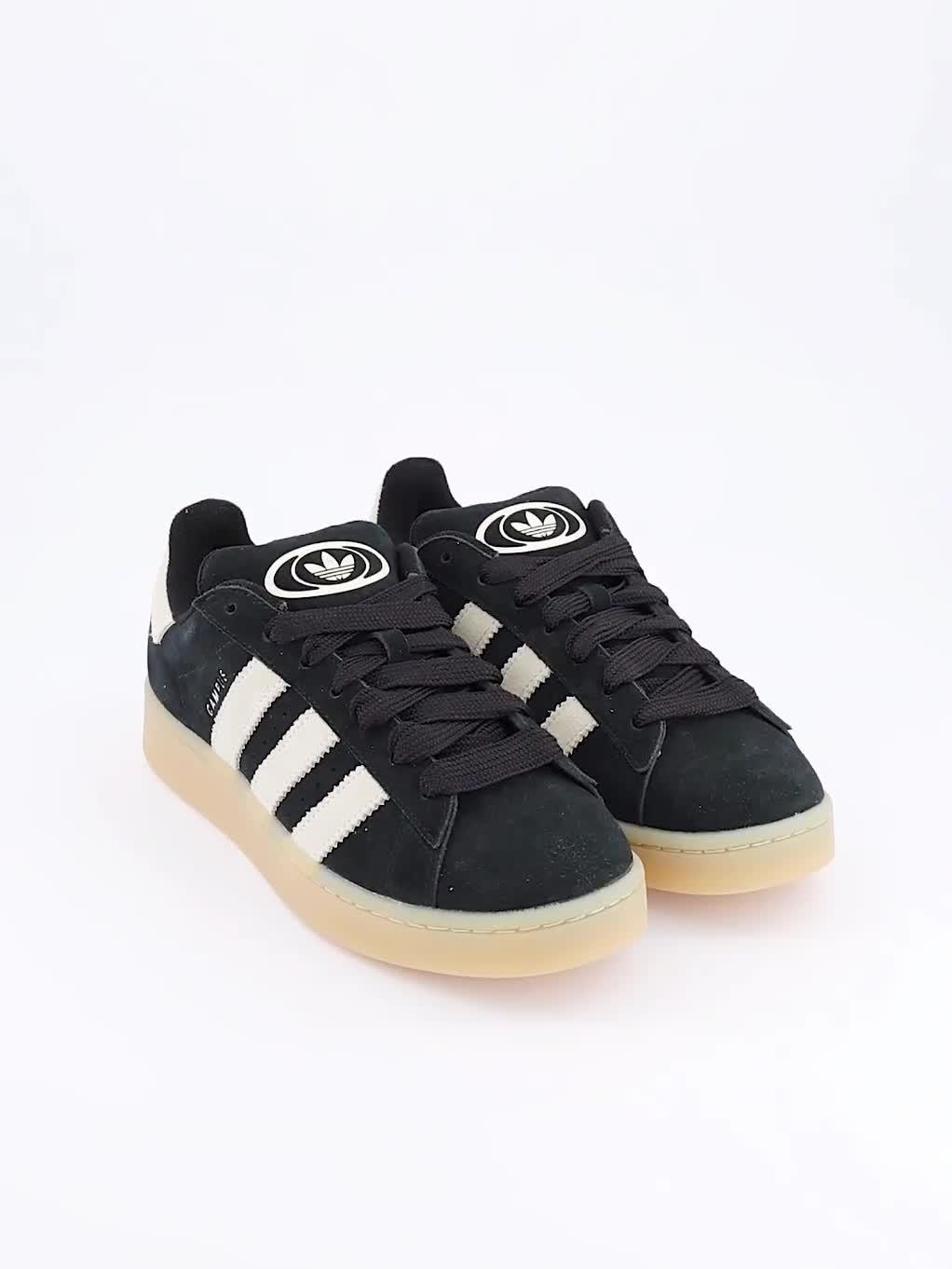 Image thumbnail 7 of 7 of adidas Originals Unisex Campus 00S Trainers - Black