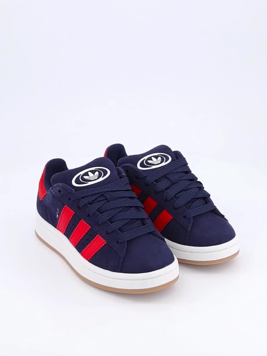 Image thumbnail 7 of 7 of adidas Originals Junior Campus 00S Trainers - Blue