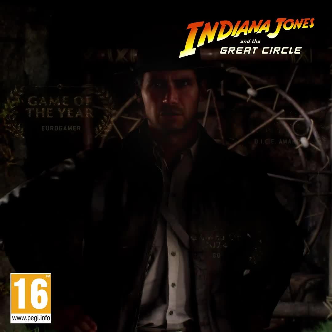 Image thumbnail 8 of 8 of PlayStation 5 Indiana Jones and the Great Circle: Premium Edition &ndash; PlayStation 5