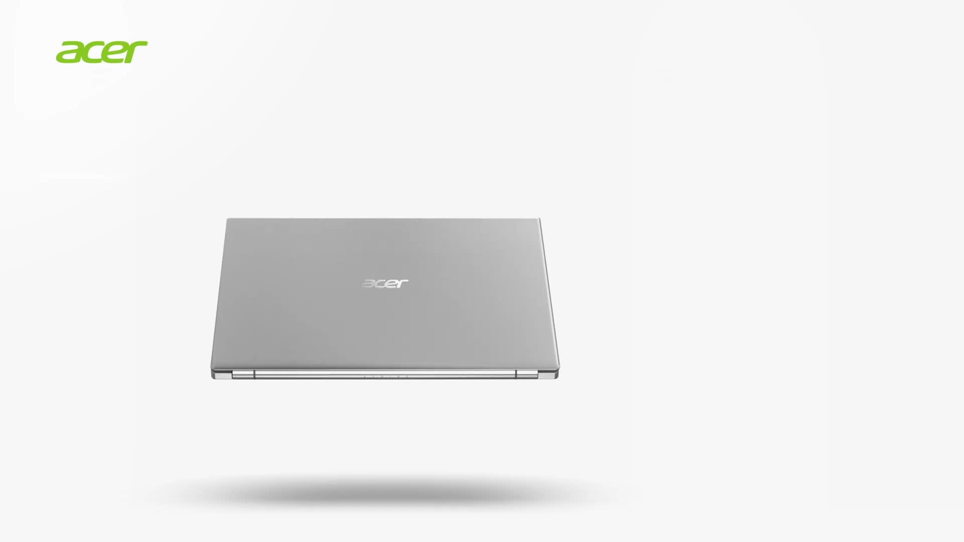 Image thumbnail 7 of 7 of Acer Aspire 3 A315-35 - 15.6in - Intel Celeron - 4GB RAM - 128GB SSD Laptop