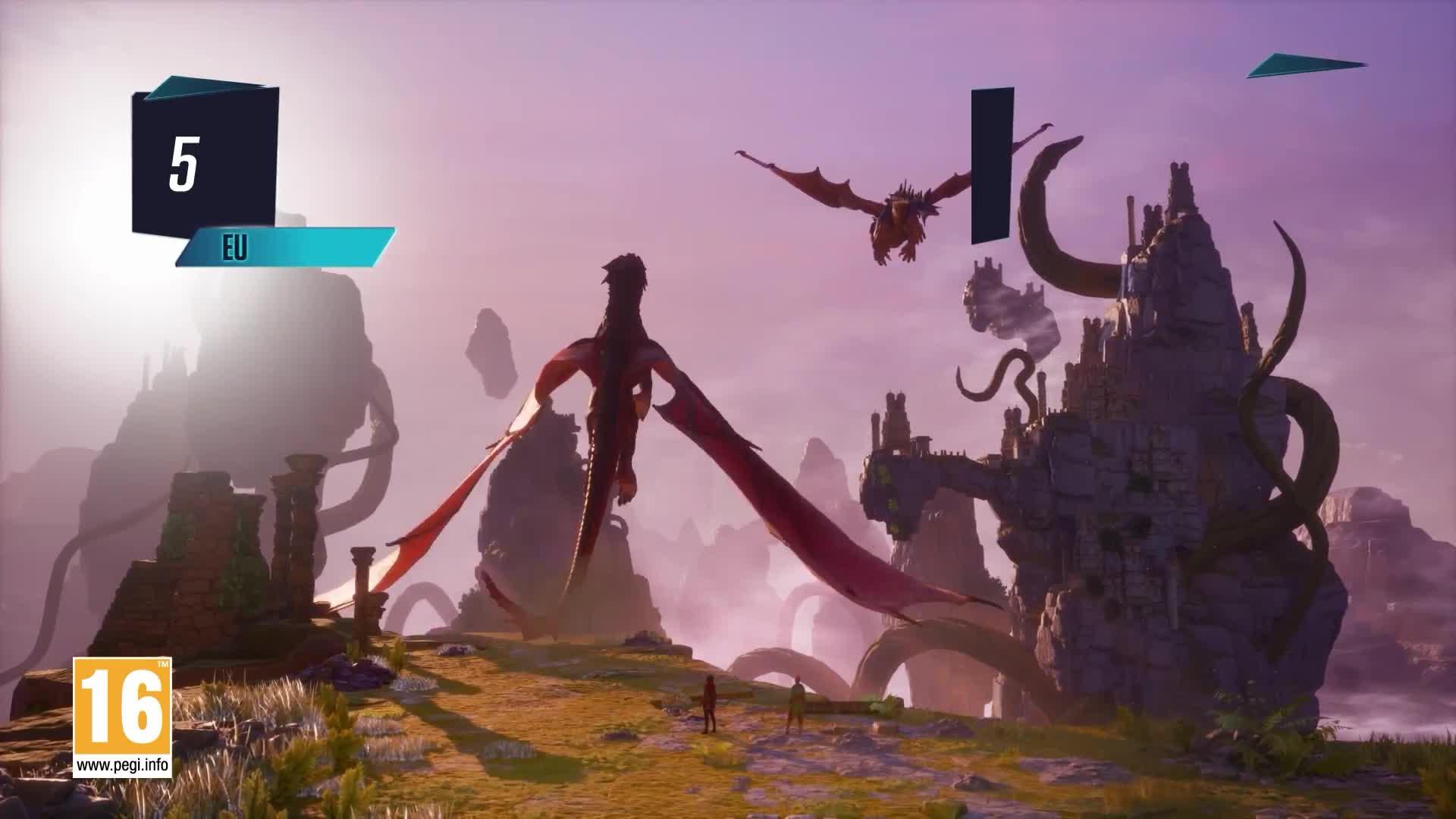 Image thumbnail 8 of 8 of Xbox Split Fiction&nbsp;&ndash; Xbox Series X|S and Windows Digital Code