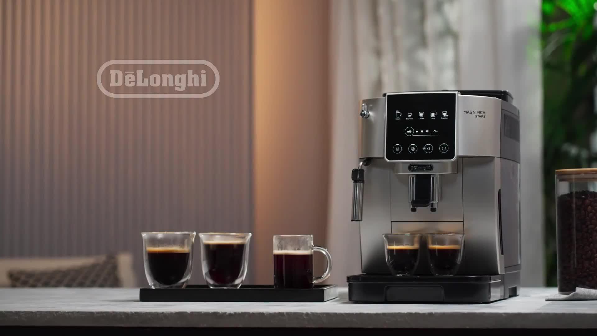 Image thumbnail 8 of 8 of DeLonghi Magnifica Start Bean to Cup Coffee Machine&nbsp;ECAM220.31