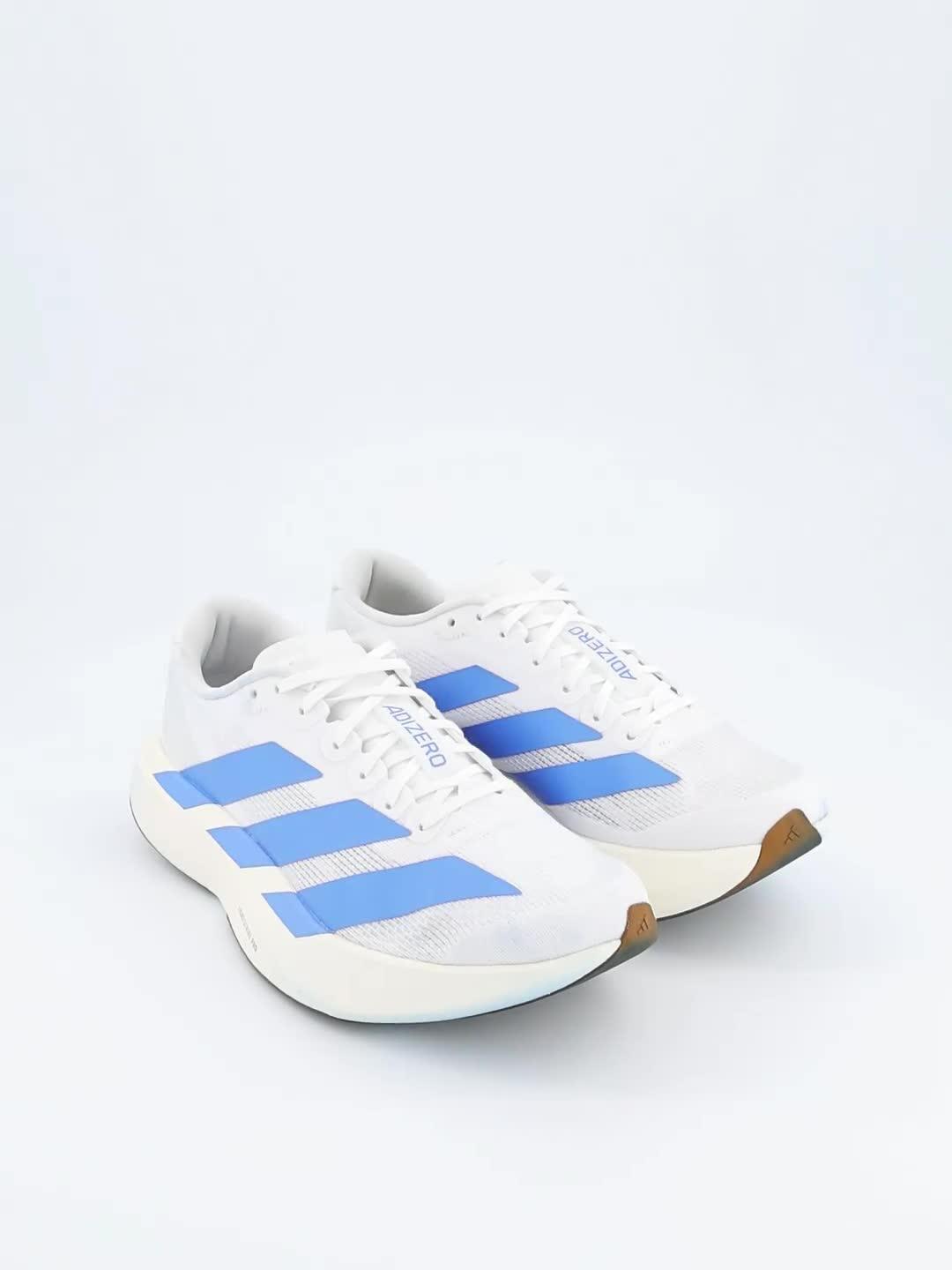 Image thumbnail 7 of 7 of adidas Womens Running Adizero Evo Sl Trainers - Blue/White