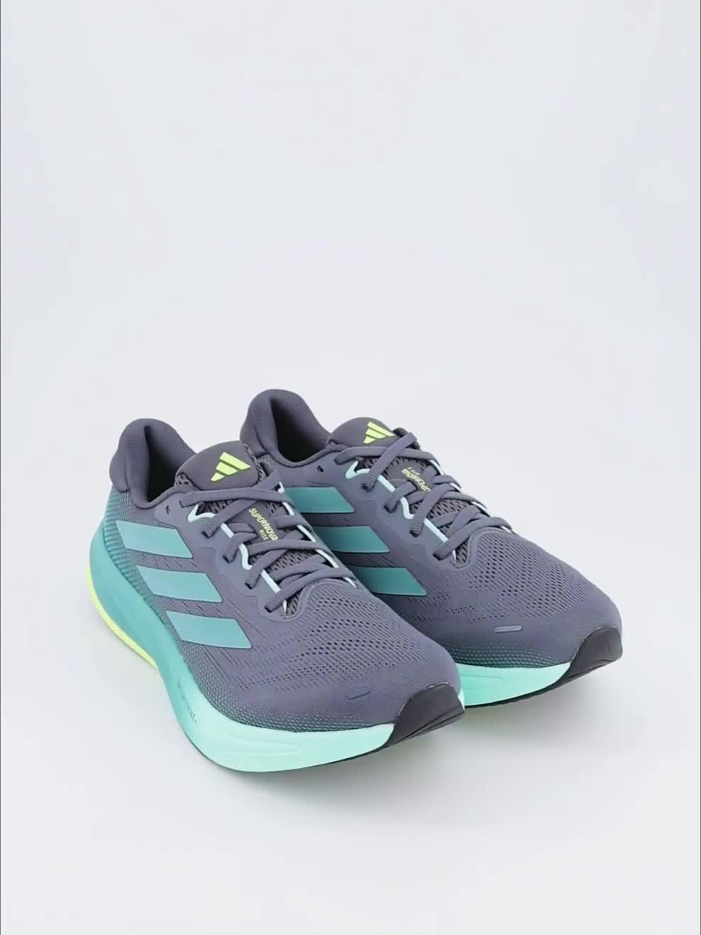 Image thumbnail 7 of 7 of adidas Mens Running Supernova Rise 2 Trainers - Blue