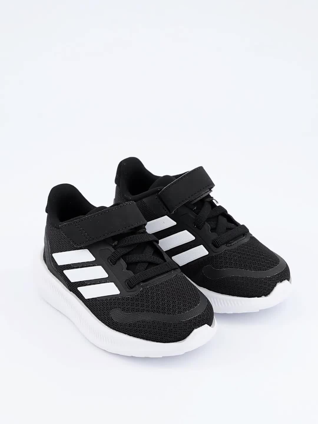 Image thumbnail 7 of 7 of adidas Infant Unisex Runfalcon 5 Trainers - Black