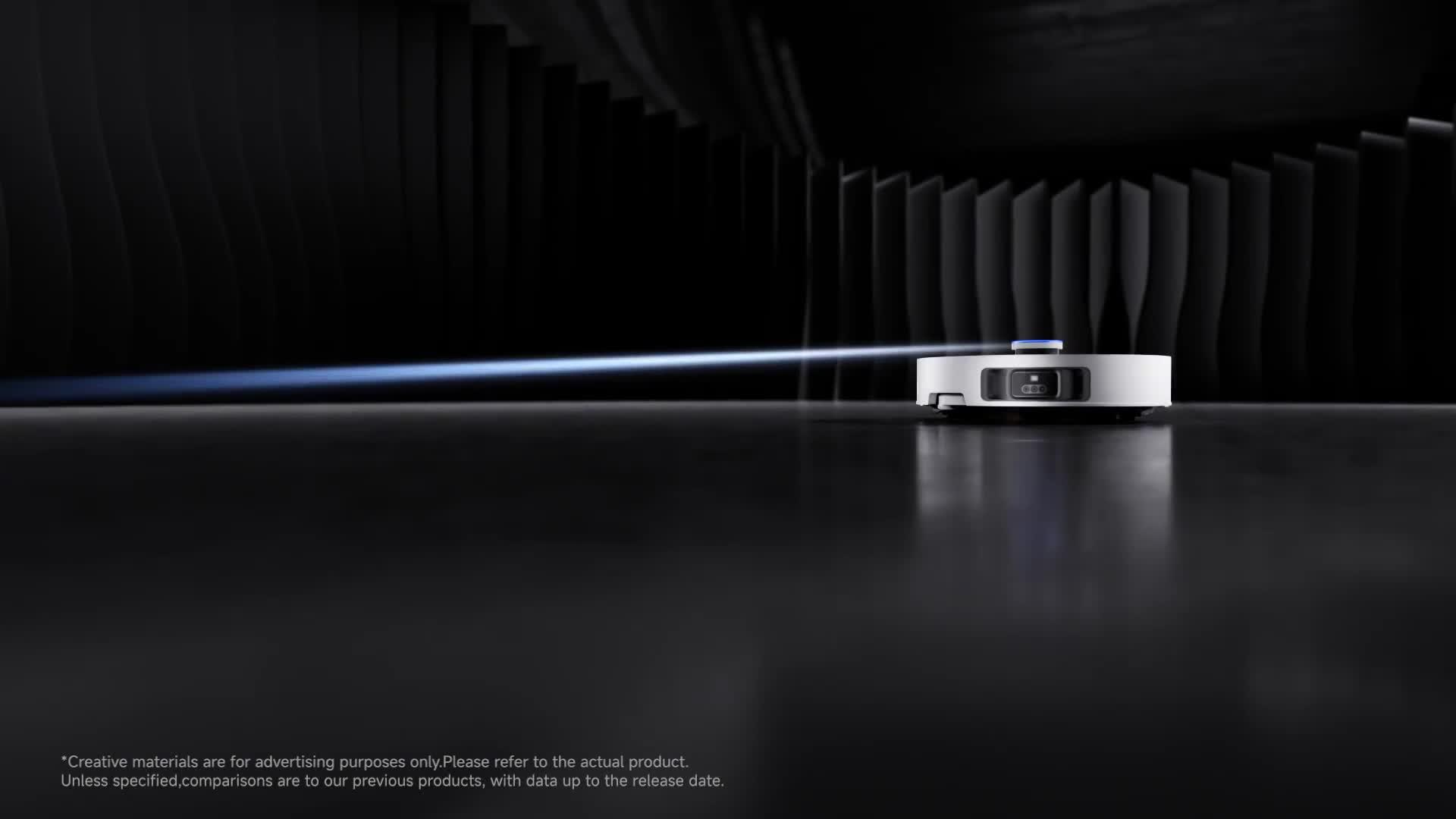 Image thumbnail 8 of 8 of Dreame X50 Ultra Complete Robot Vacuum and Mop - White