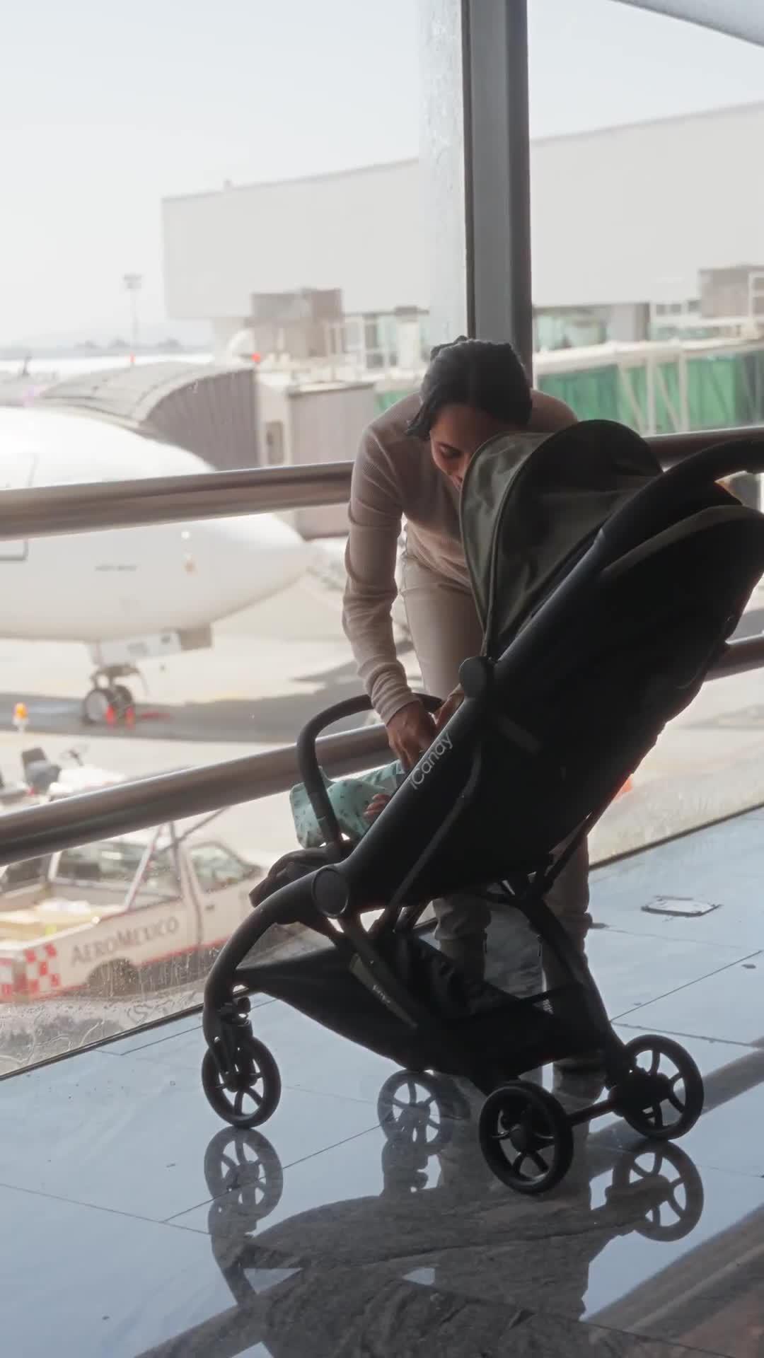 Image thumbnail 8 of 8 of iCandy Pip Stroller - Latte