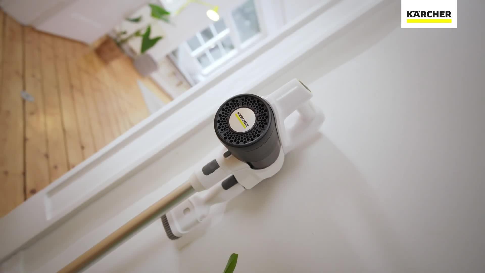 Image thumbnail 8 of 8 of Karcher KVA 2 Vacuum Cleaner