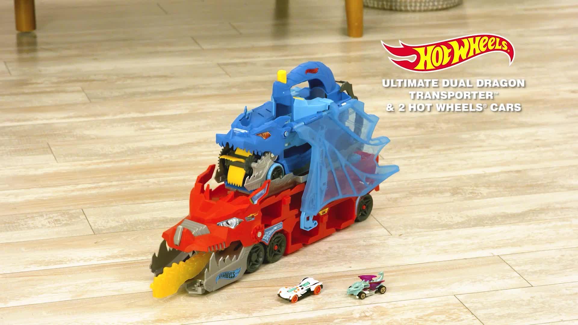 Image thumbnail 8 of 8 of Hot Wheels City Ultimate Hauler (2025)