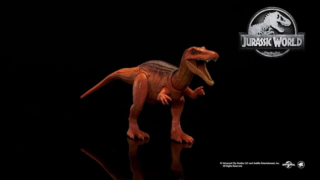 Image thumbnail 8 of 8 of JURASSIC WORLD Saga Wild Roar -&nbsp;Nasutoceratops