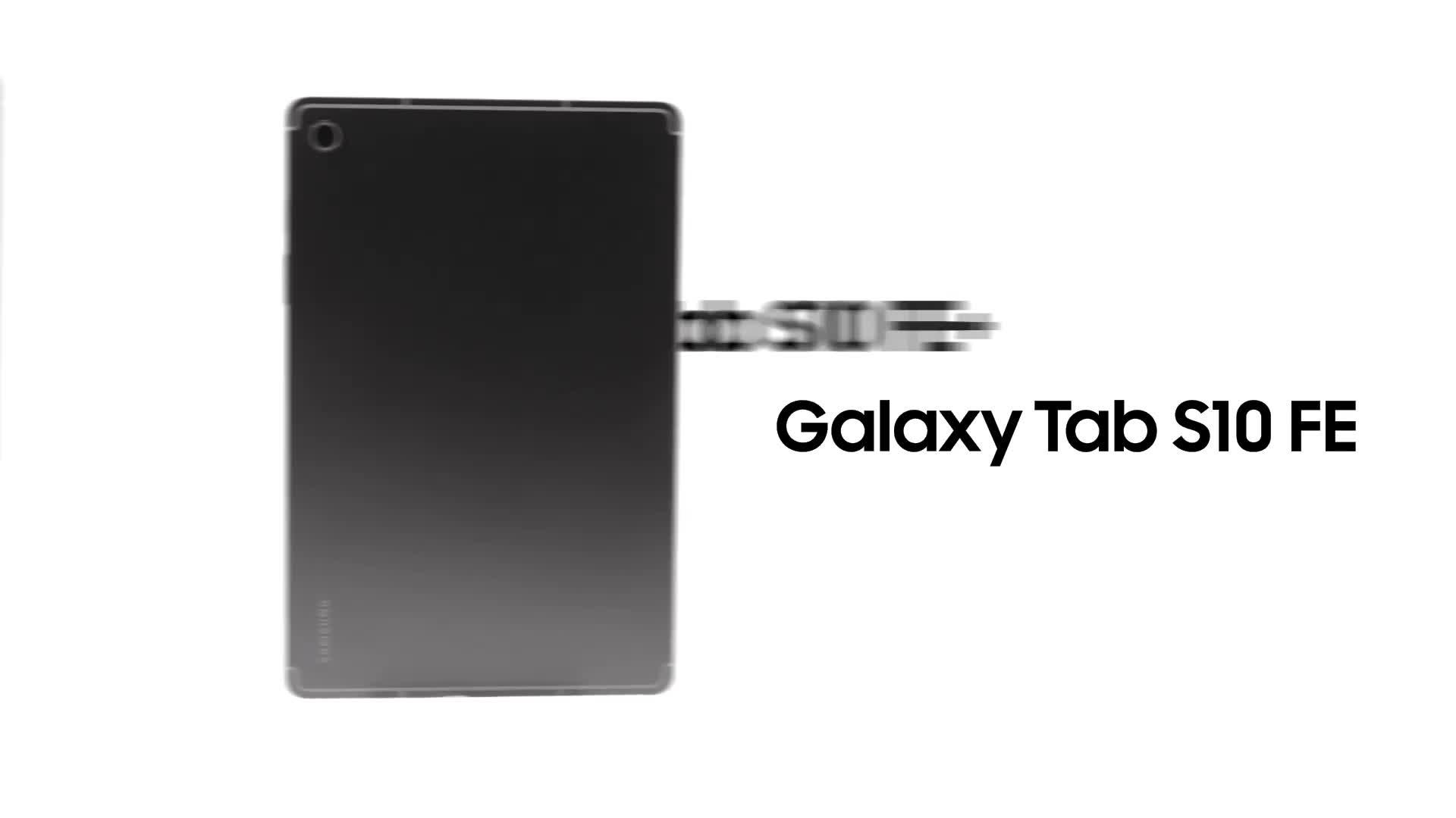 Image thumbnail 8 of 8 of Samsung Galaxy Tab S10 FE with Galaxy Buds3 - Silver