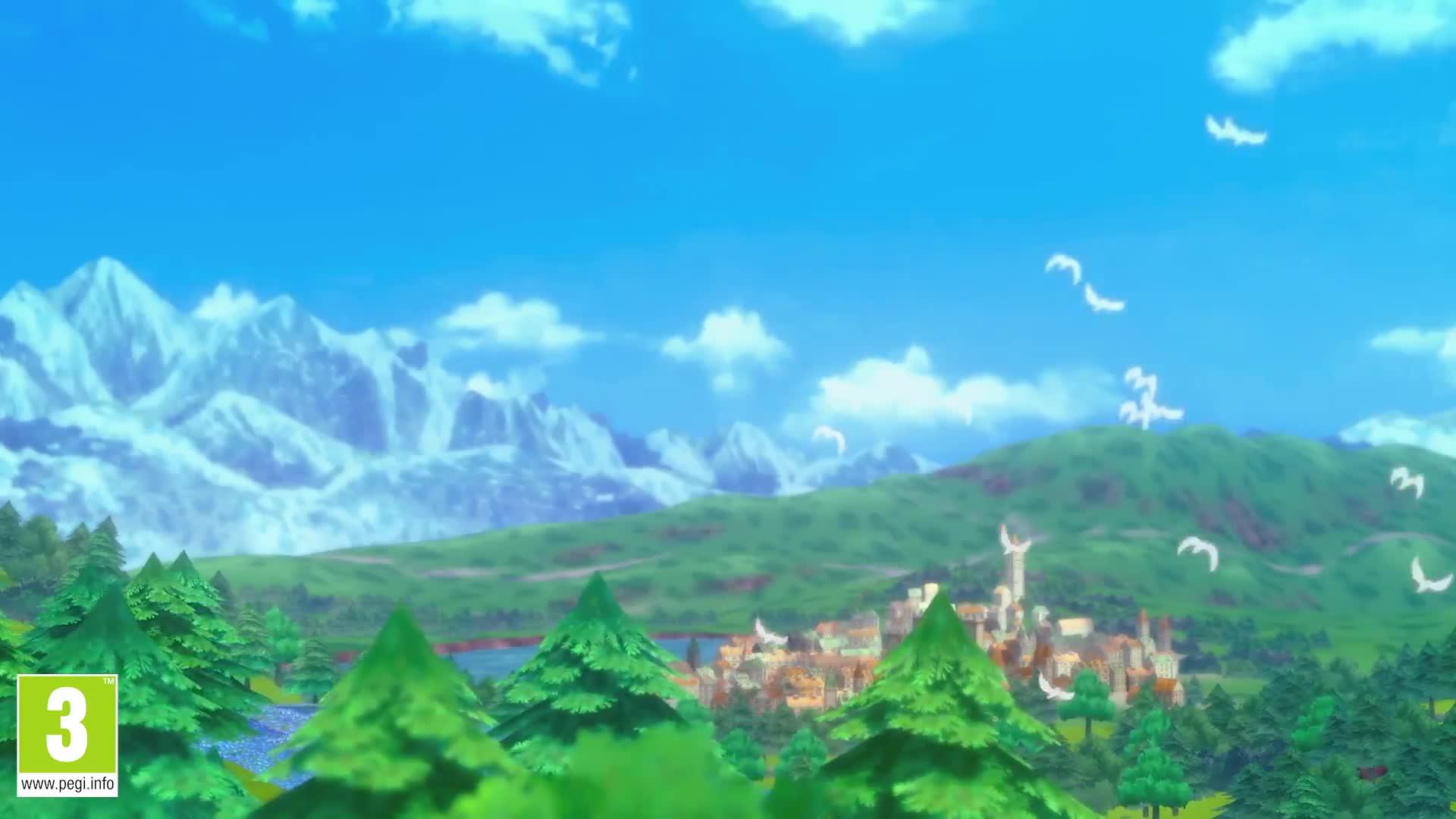 Image thumbnail 8 of 8 of Nintendo Story of Seaons: Grand Bazaar