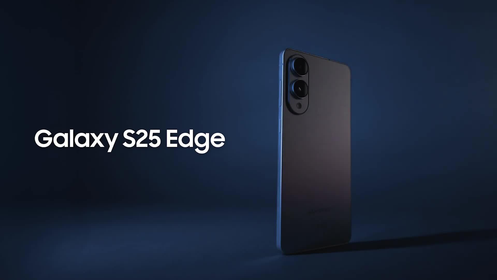 Image thumbnail 8 of 8 of Samsung Galaxy S25 Edge,&nbsp;512GB&nbsp;with Galaxy AI