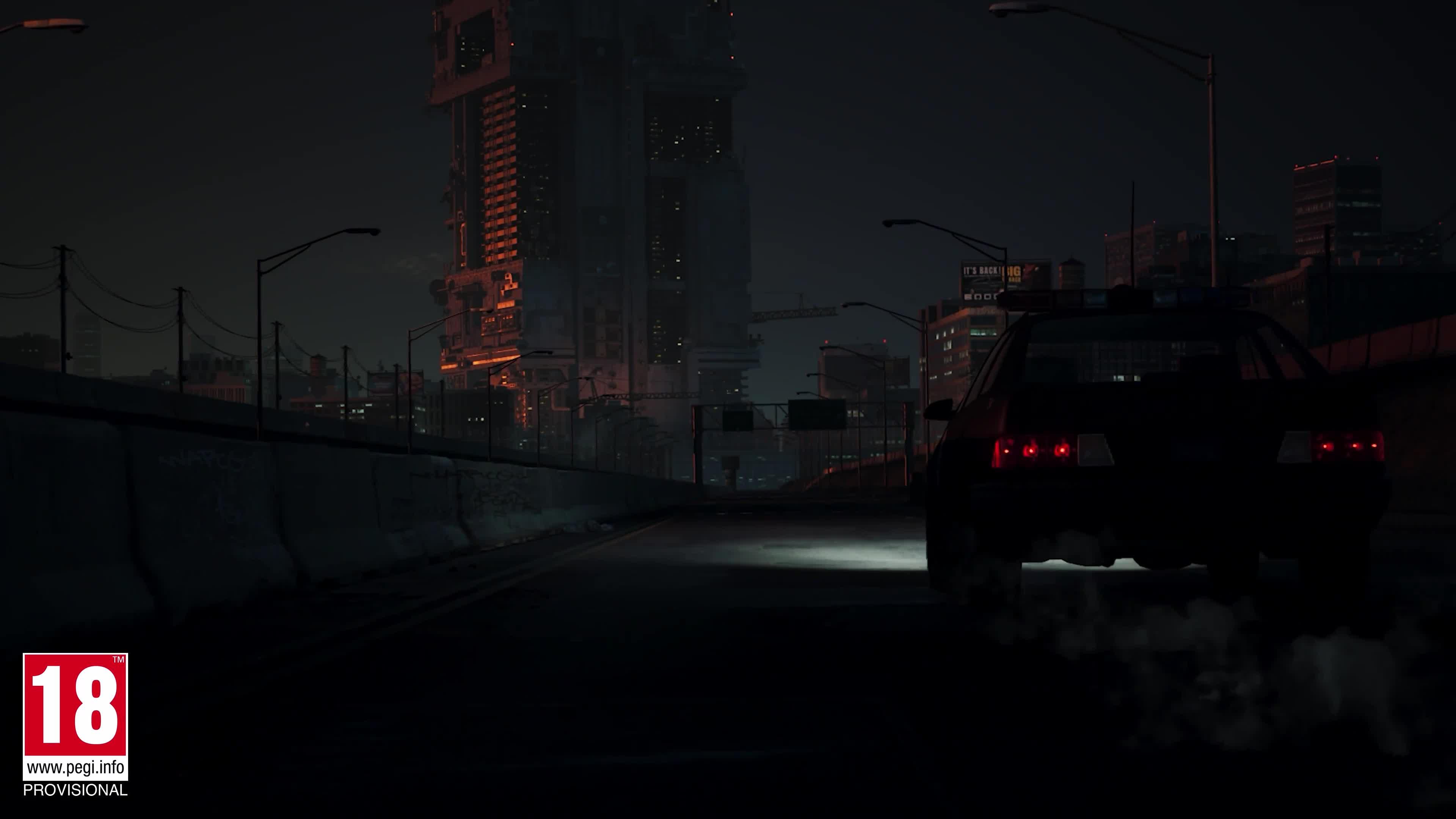 Image thumbnail 8 of 8 of PlayStation 5 RoboCop: Rogue City - Unfinished Business