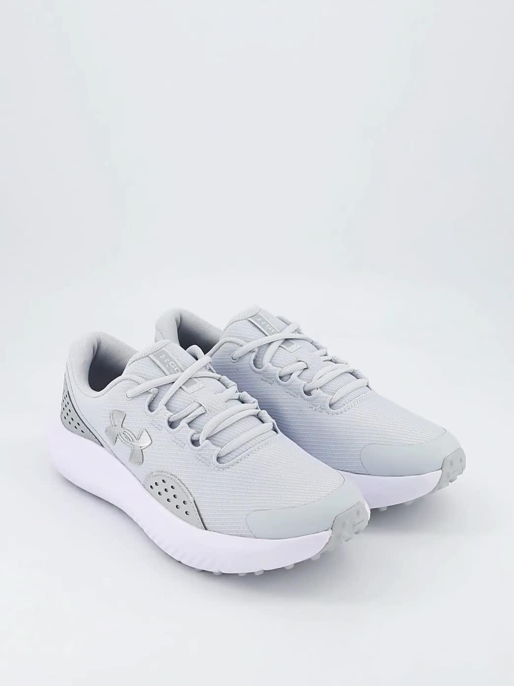 Image thumbnail 6 of 6 of UNDER ARMOUR Mens Golf Surge Trainers - Grey