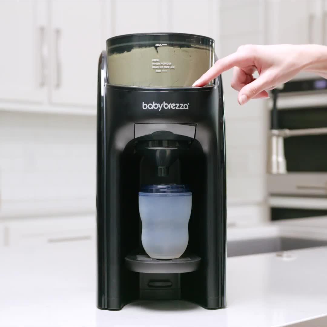 Image thumbnail 8 of 8 of Baby Brezza Formula Pro Advanced / All Black