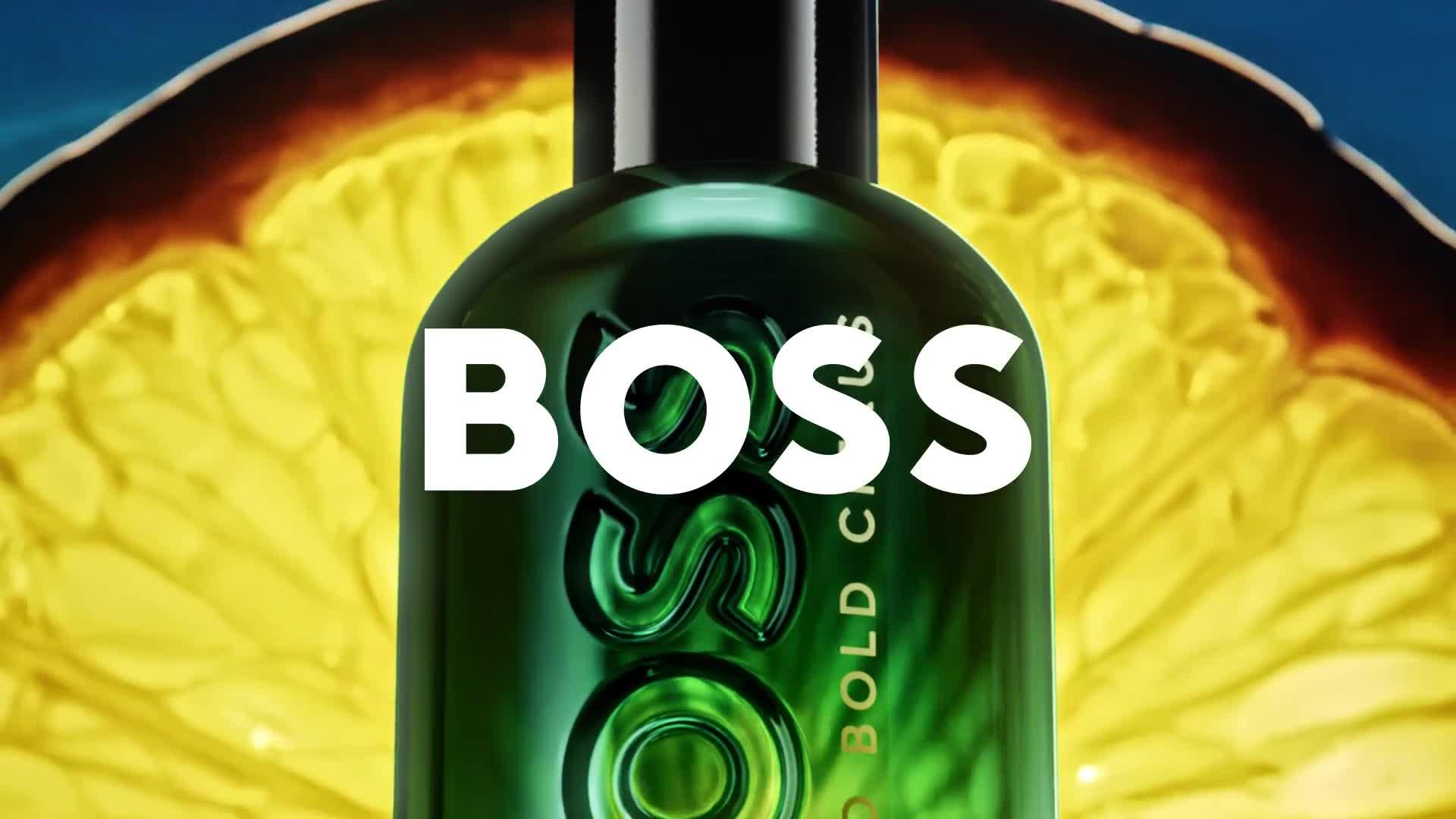 BOSS Bottled Bold Citrus Eau de Parfum for Men 100ml | Very
