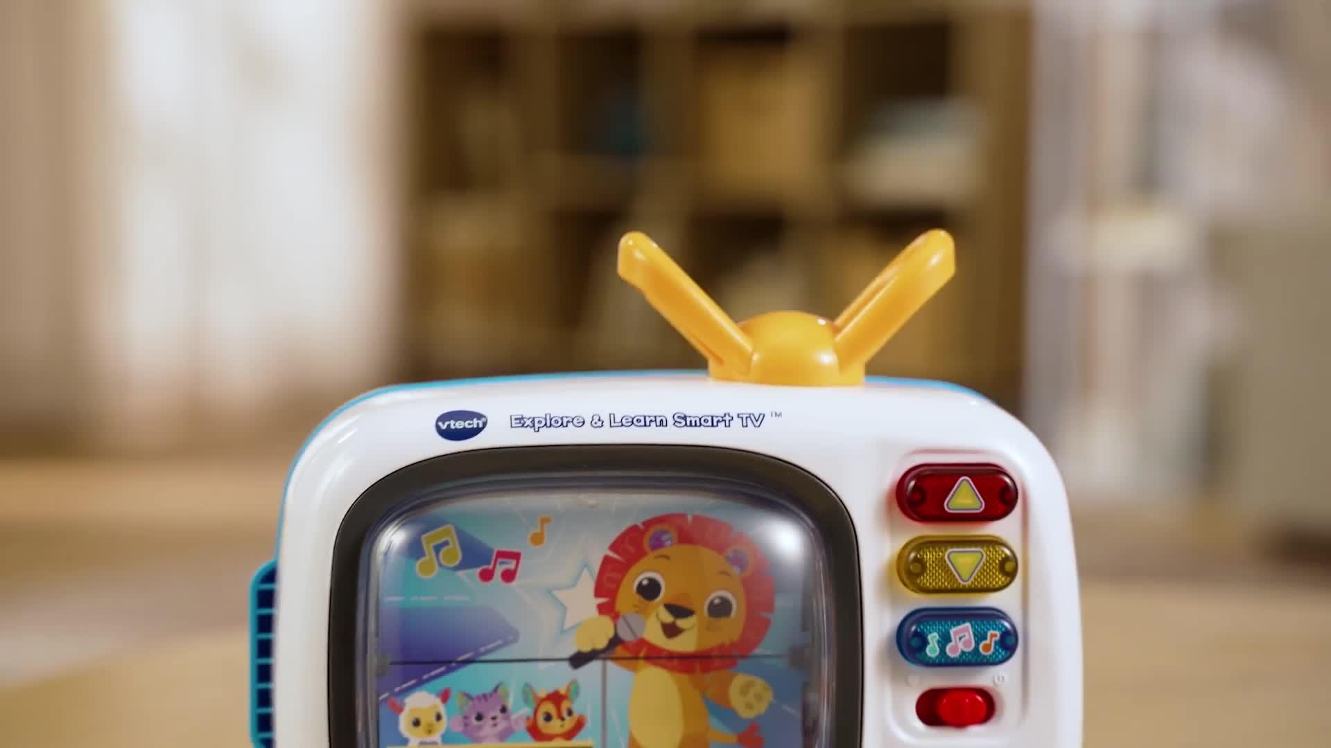 Image thumbnail 6 of 6 of VTech Tune In TV