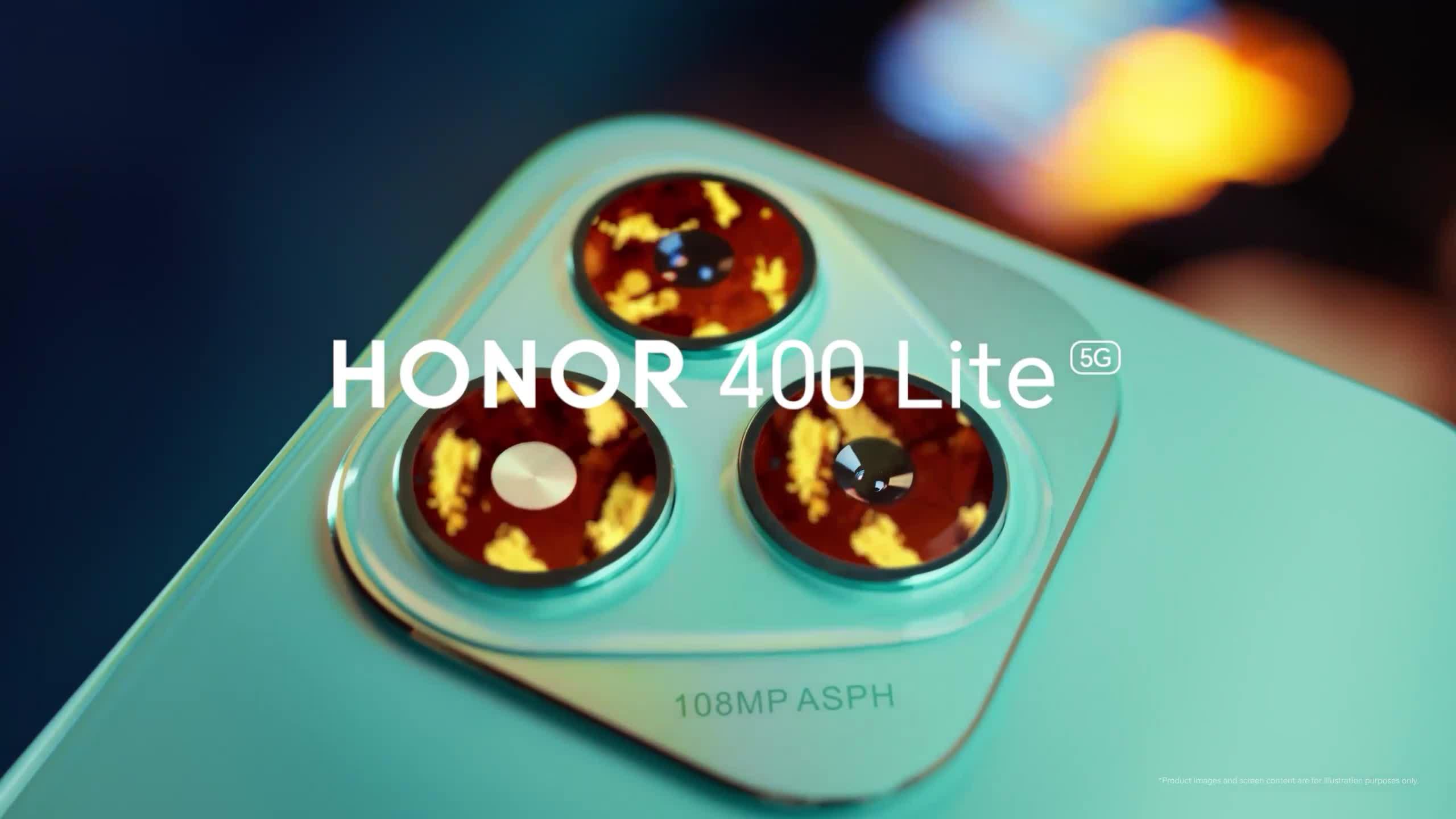 Image thumbnail 7 of 7 of Honor 400 Lite 8+256GB