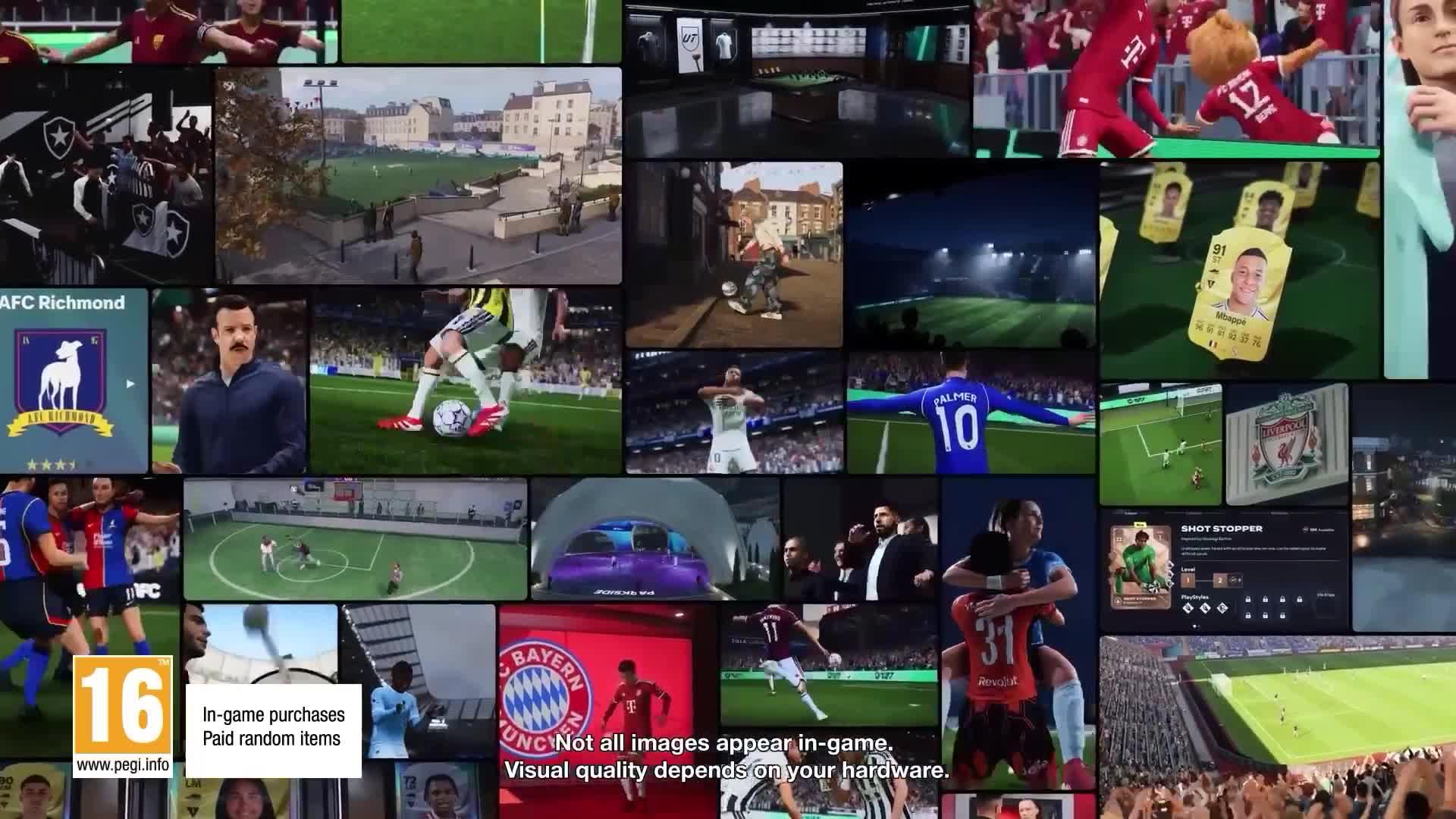 Image thumbnail 8 of 8 of Playstation EA SPORTS FC&trade;&nbsp;27 - PlayStation&reg;5