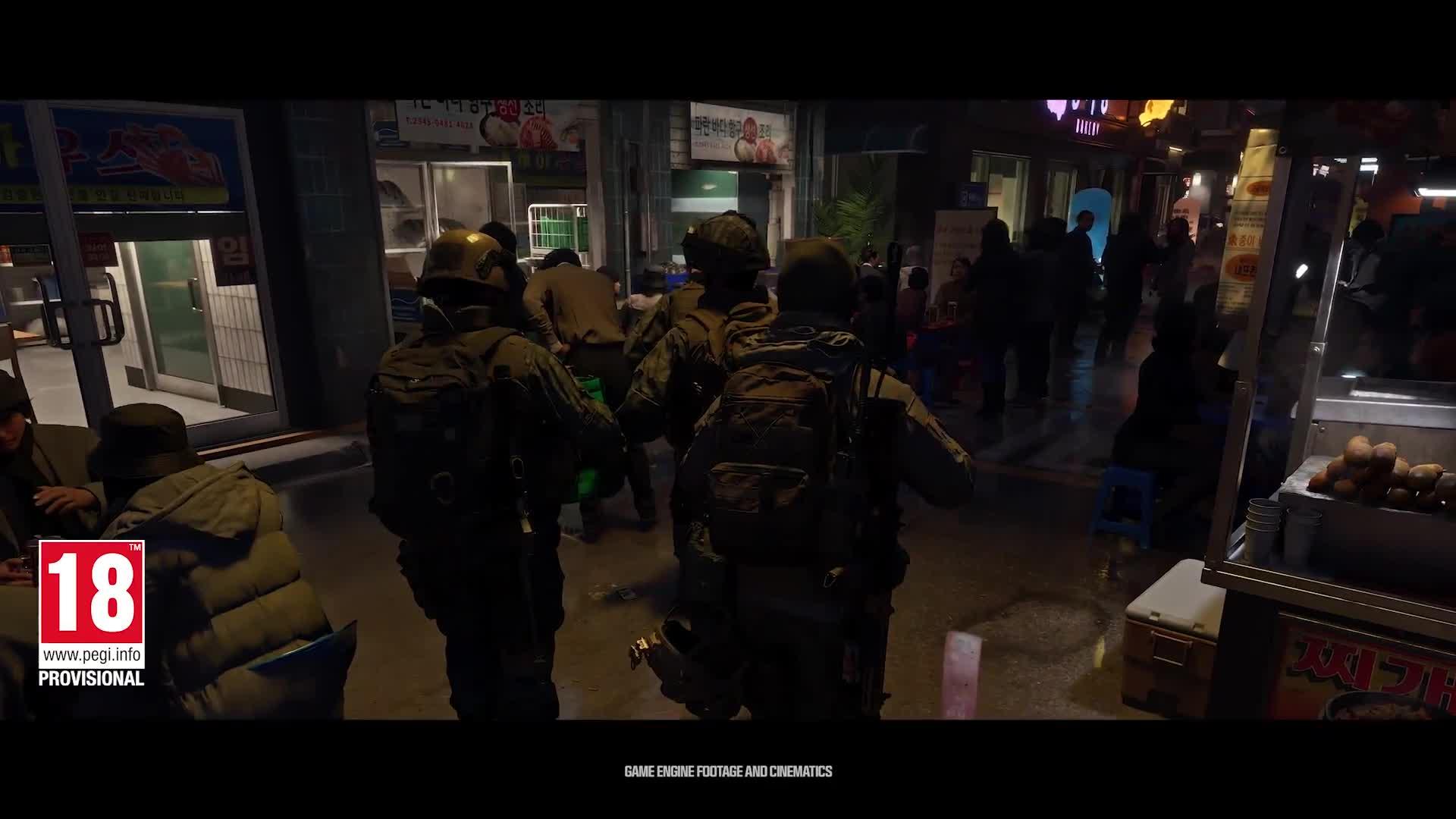 Image thumbnail 8 of 8 of Playstation Call of Duty&reg;: Modern Warfare&reg; 4 &ndash; PlayStation&reg;5