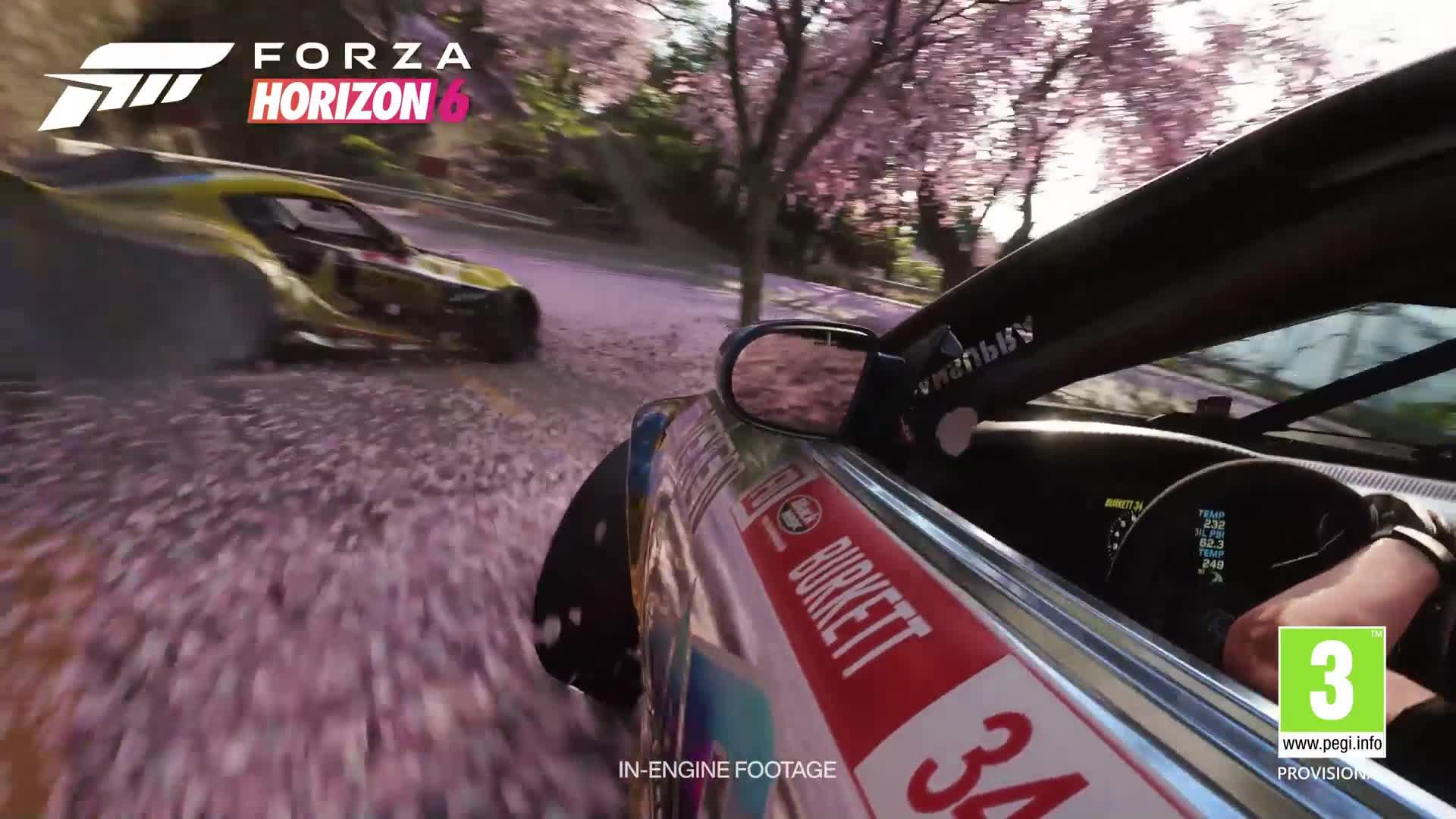 Image thumbnail 8 of 8 of Xbox Forza Horizon 6