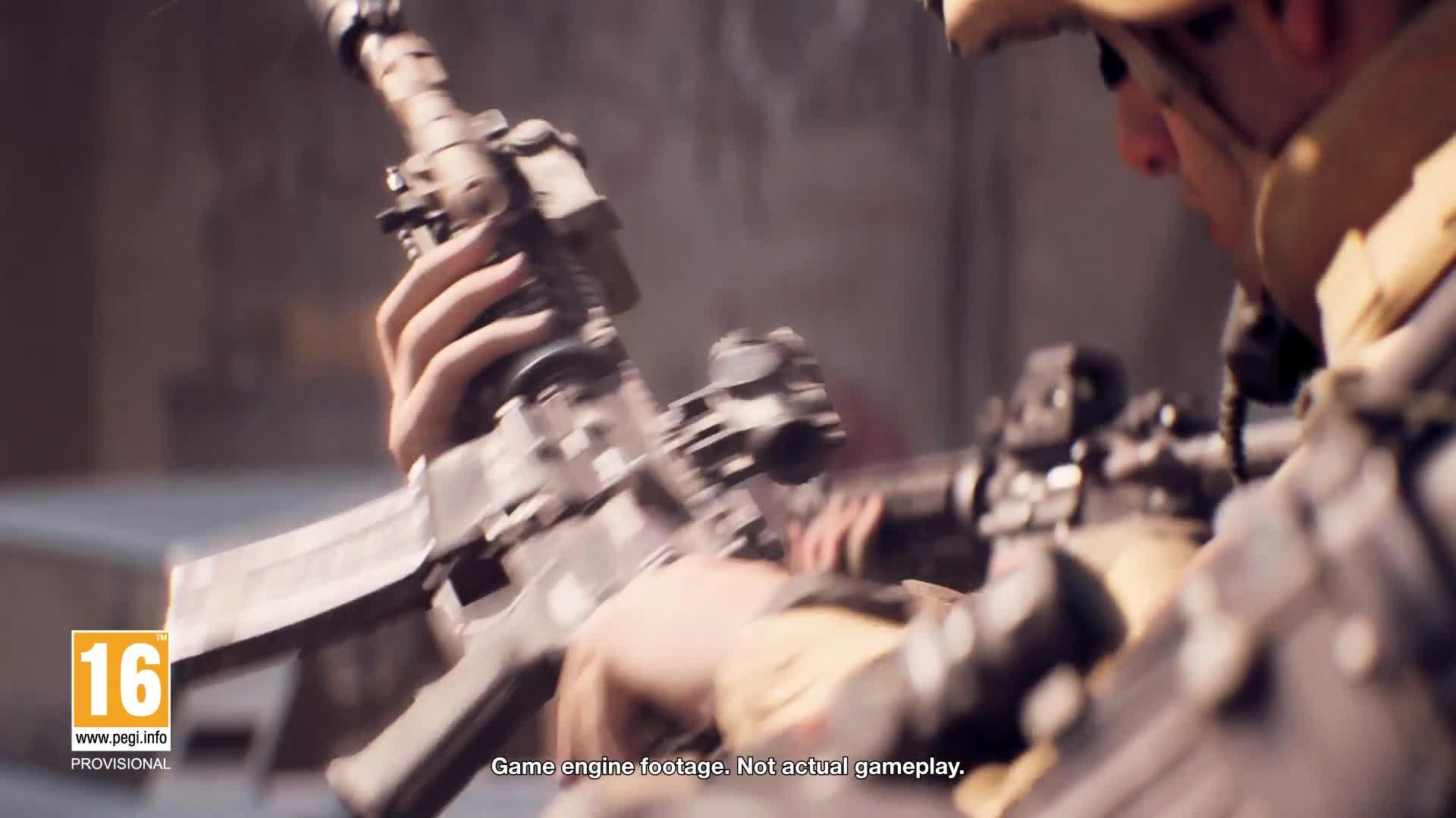 Image thumbnail 8 of 8 of PlayStation 5 Battlefield 6