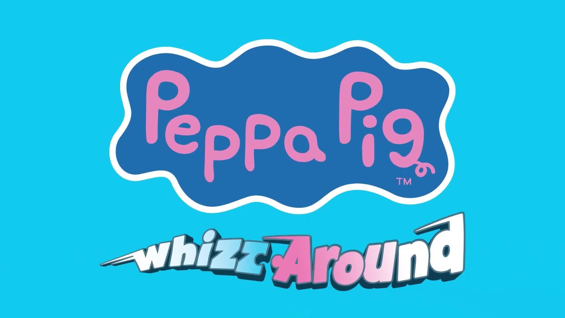 Image thumbnail 8 of 8 of Peppa Pig Whizz-Around&nbsp;- Bobbing Along Boat Set&nbsp;