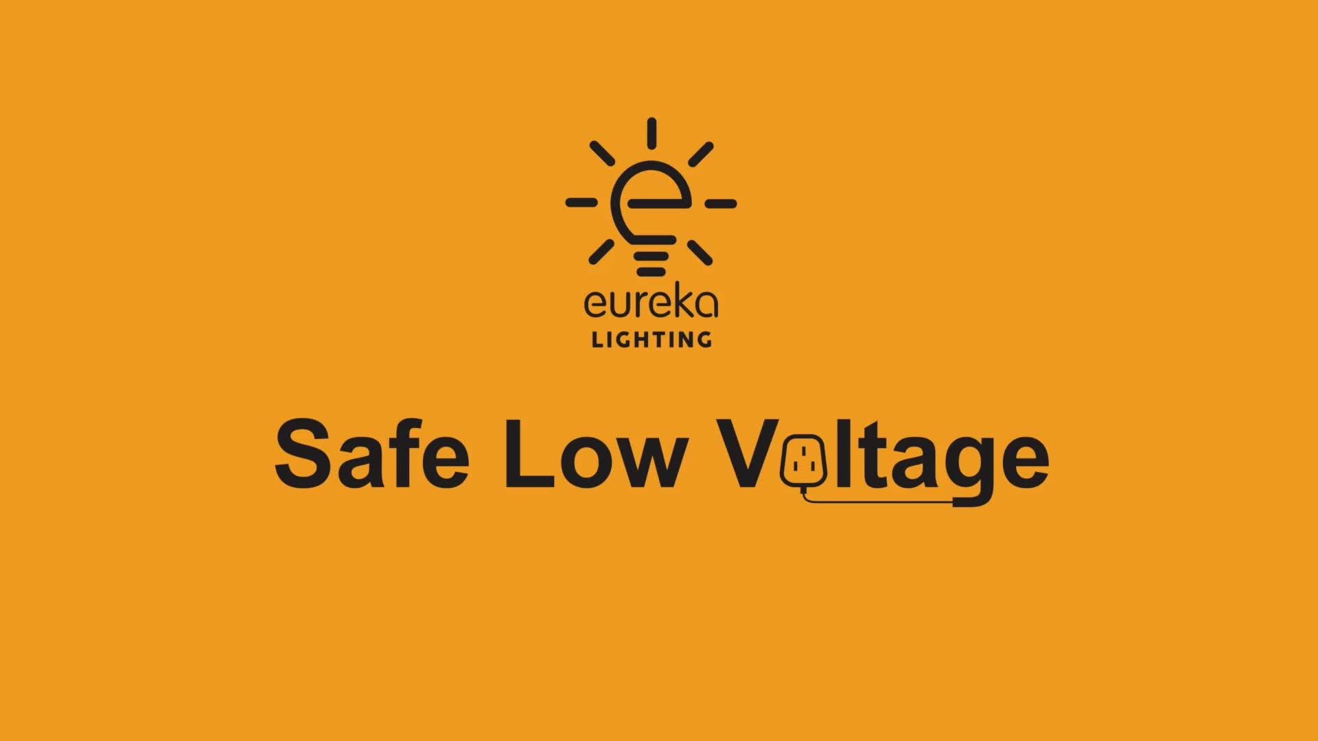 Image thumbnail 3 of 3 of Smart Solar Vintage Festoon LV String Lights, Multi Coloured - Set of 10