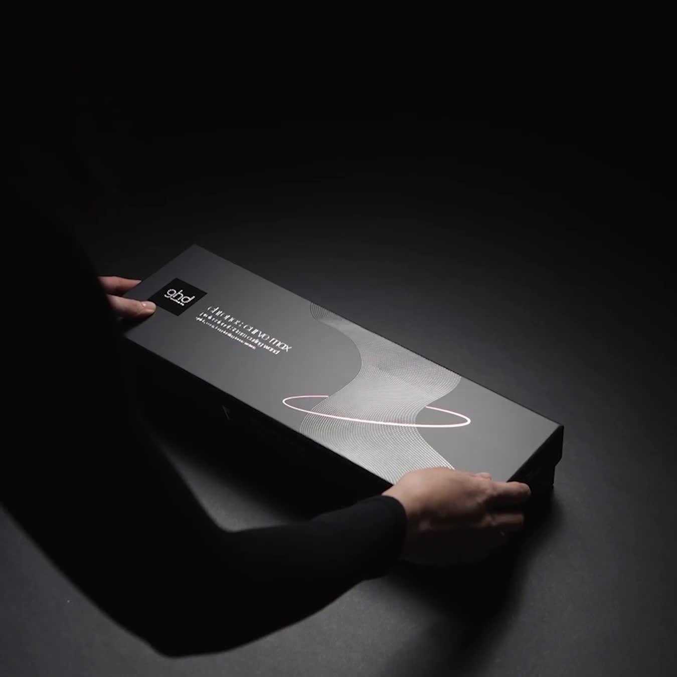 Image thumbnail 6 of 6 of ghd NEW Chronos Curve Max Wand - 38mm Hair Curler