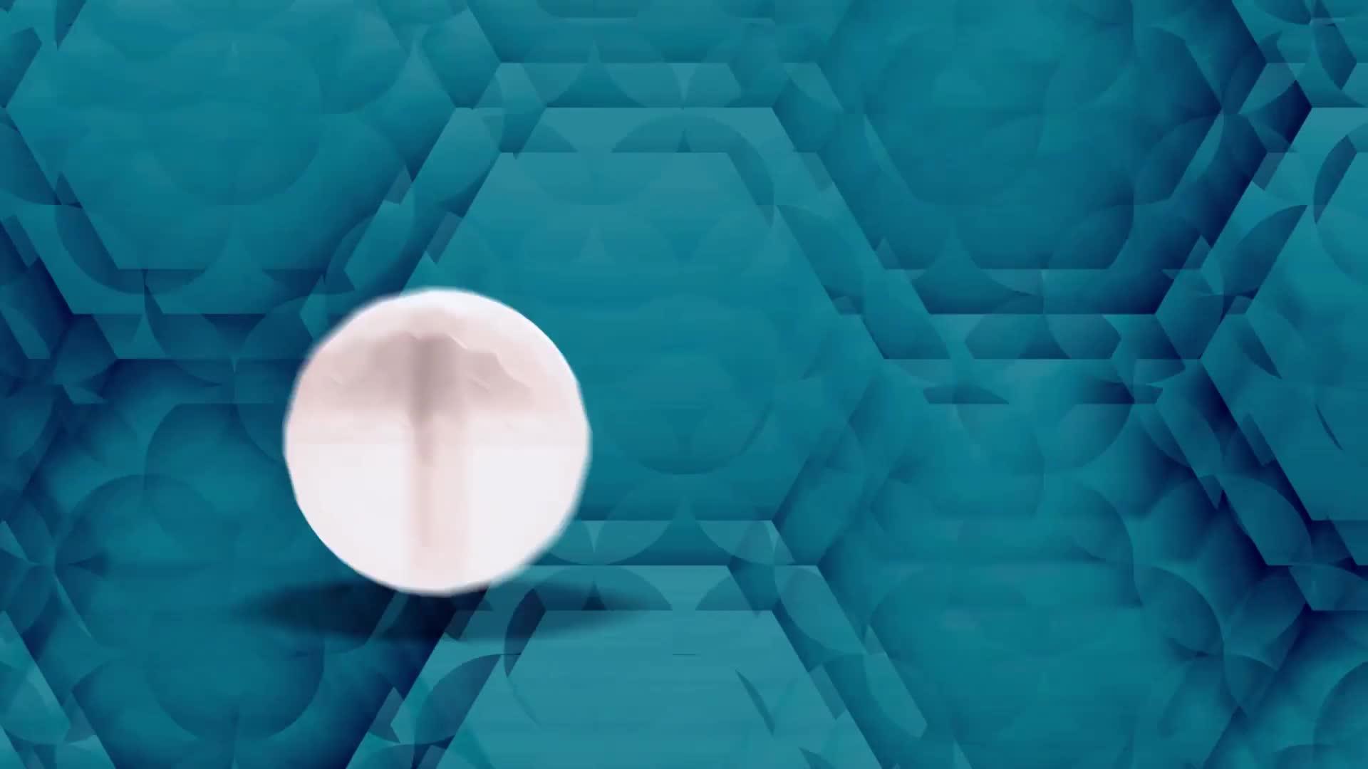 Image thumbnail 8 of 8 of Glow Ball! Fast Paced 4 in 1 Fast Action Game