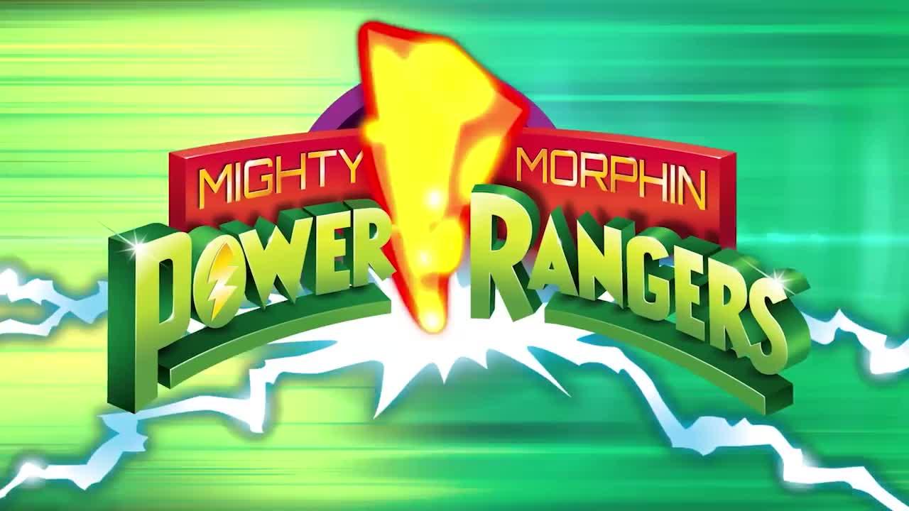 Image thumbnail 8 of 8 of Power Rangers Auto-Morphin Ranger Figure - Blue Ranger