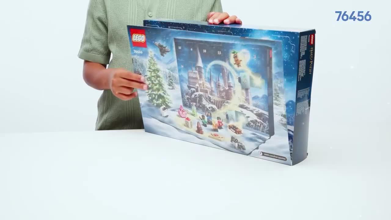 Image thumbnail 8 of 8 of LEGO Harry Potter Advent Calendar 2025 Toy 76456