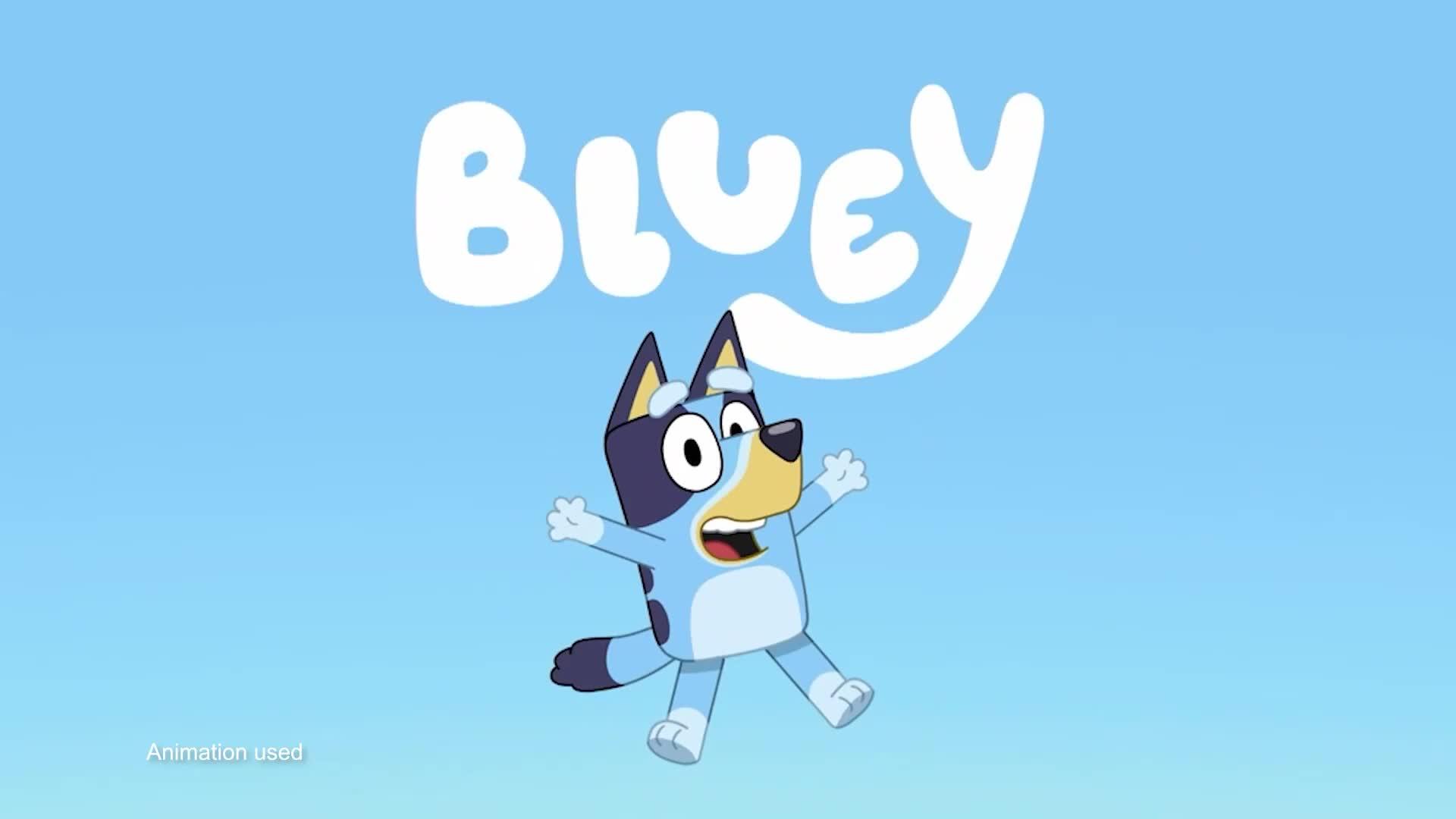 Image thumbnail 8 of 8 of Bluey Buddies Big Heeler 4WD &amp; Plush