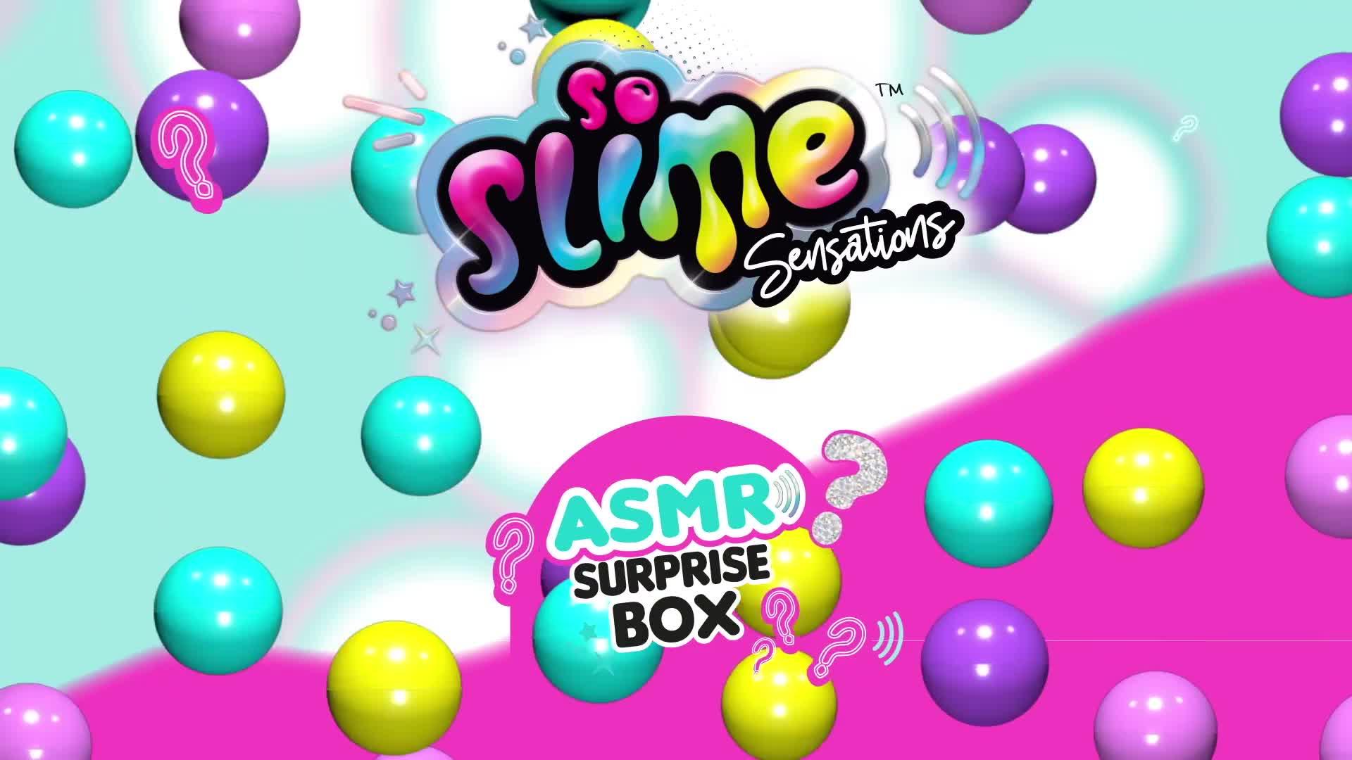 Image thumbnail 6 of 6 of So Slime Twist n' Surprise ASMR Box