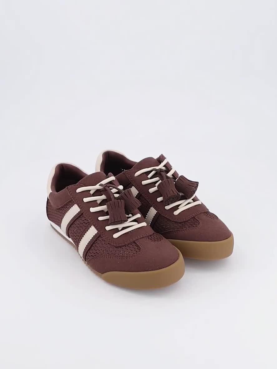 Image thumbnail 7 of 7 of The Very Collection Mesh Trainer - Brown