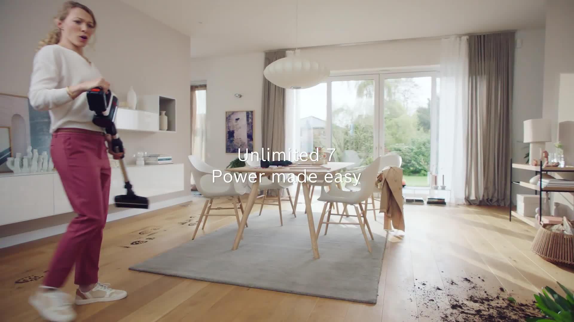 Image thumbnail 8 of 8 of Bosch Unlimited, Unlimited 7, 18.0V, 80 mins runtime