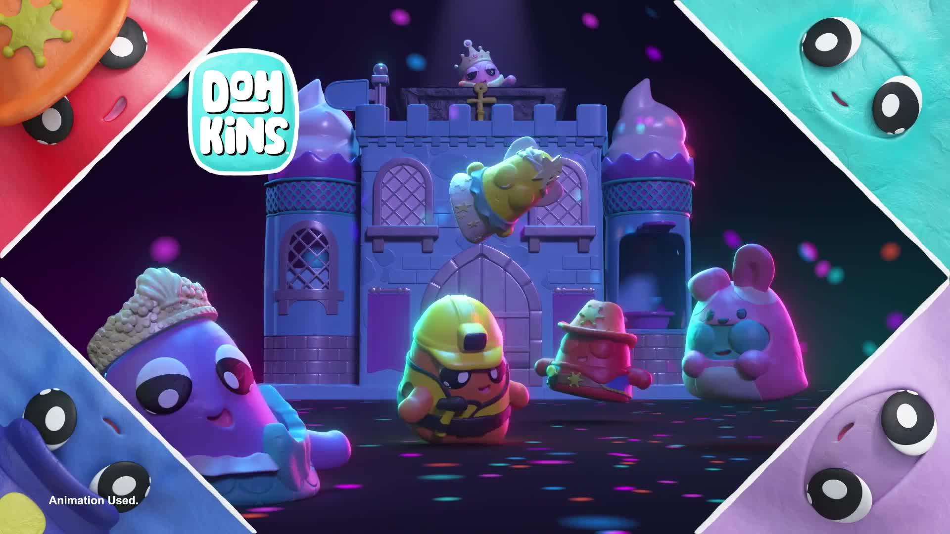 Image thumbnail 7 of 7 of DohKins Pirate Ship